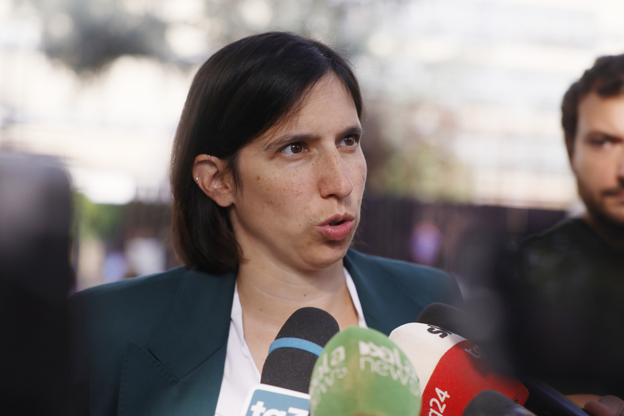 gaza strike schlein i condemn violence meloni should do the same with netanyahu scaled
