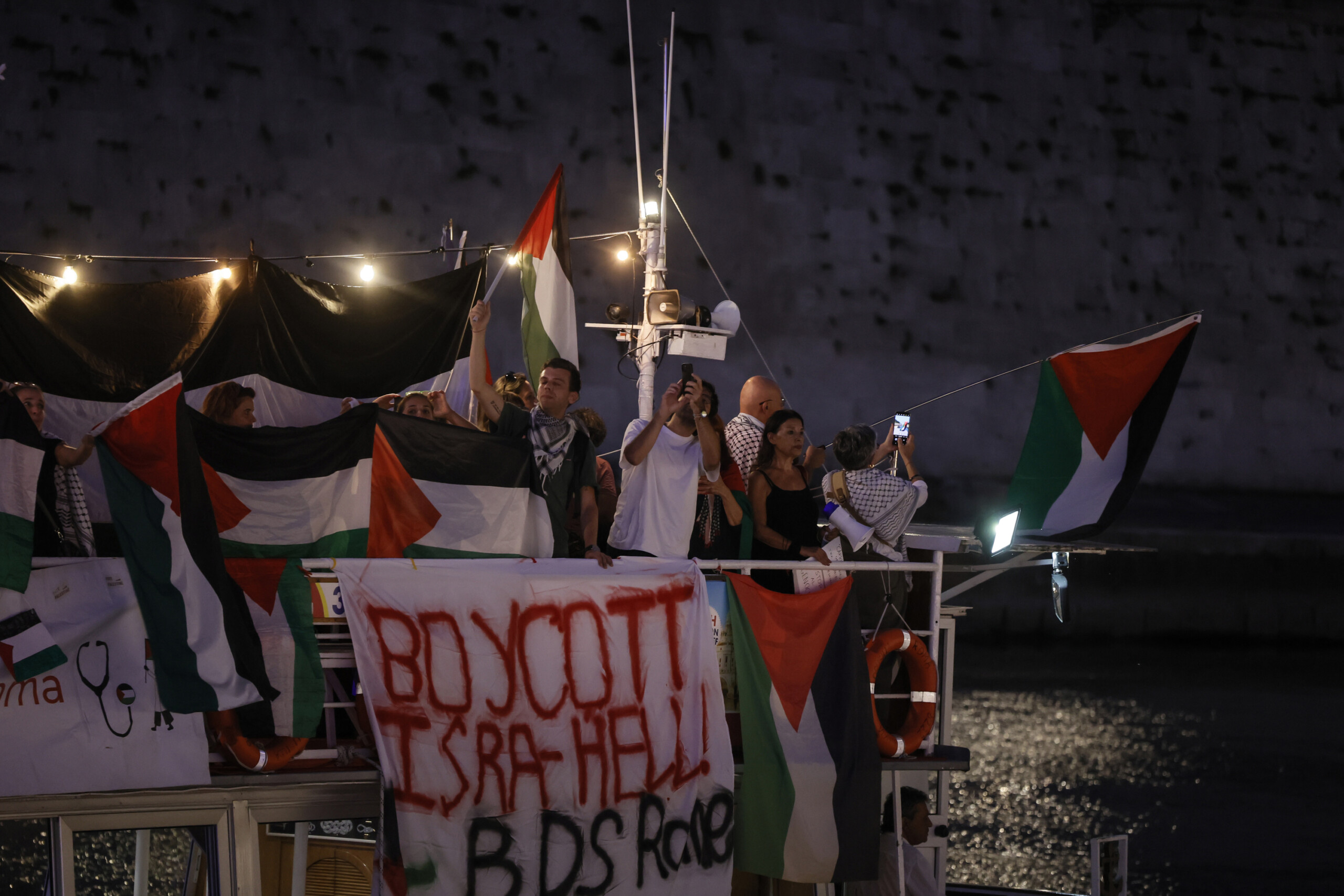 gaza tajani insisted with israel on guarantees for italians in flotilla scaled