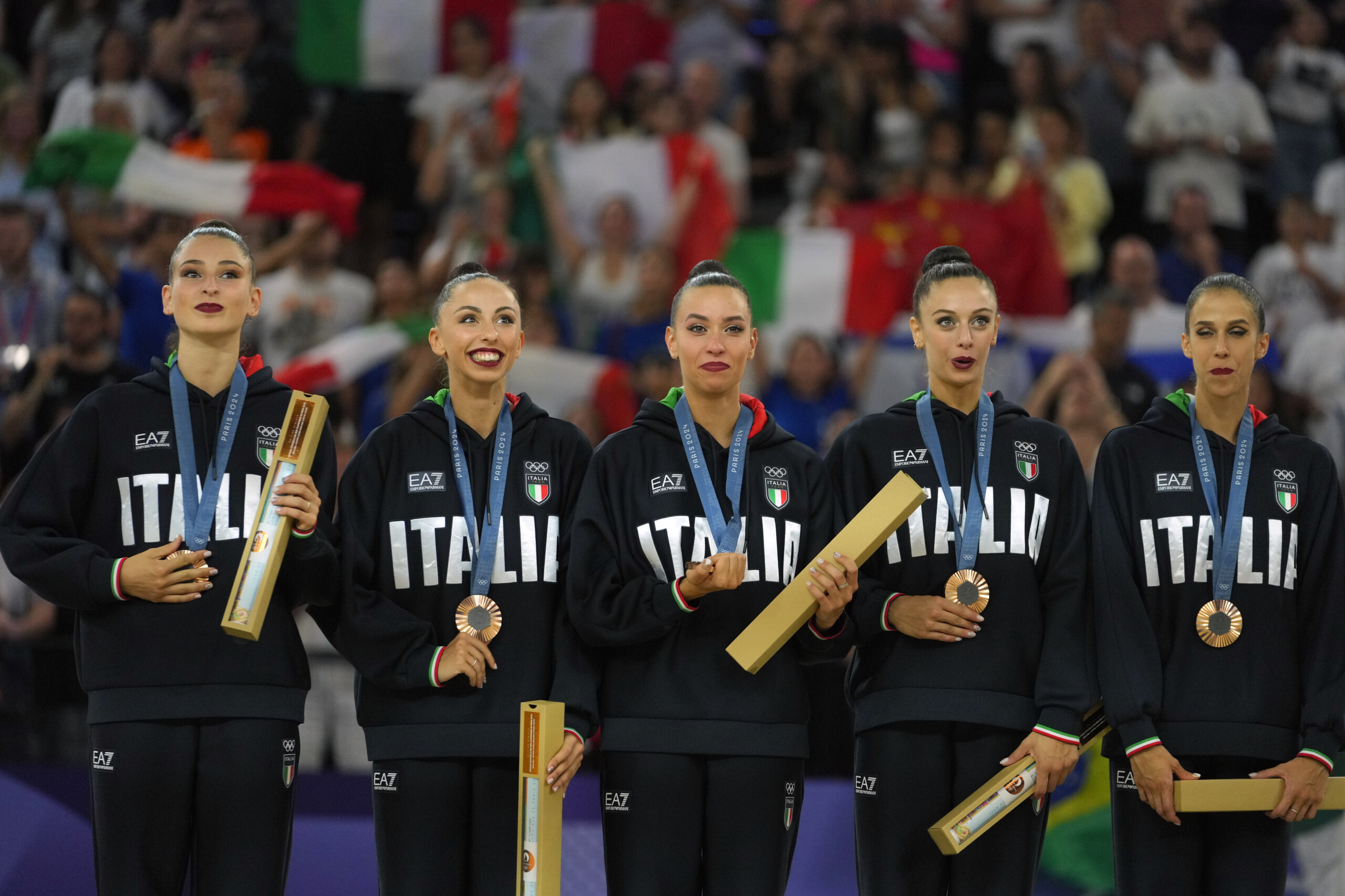 gymnastics case maccarani indicted for ill treatment scaled