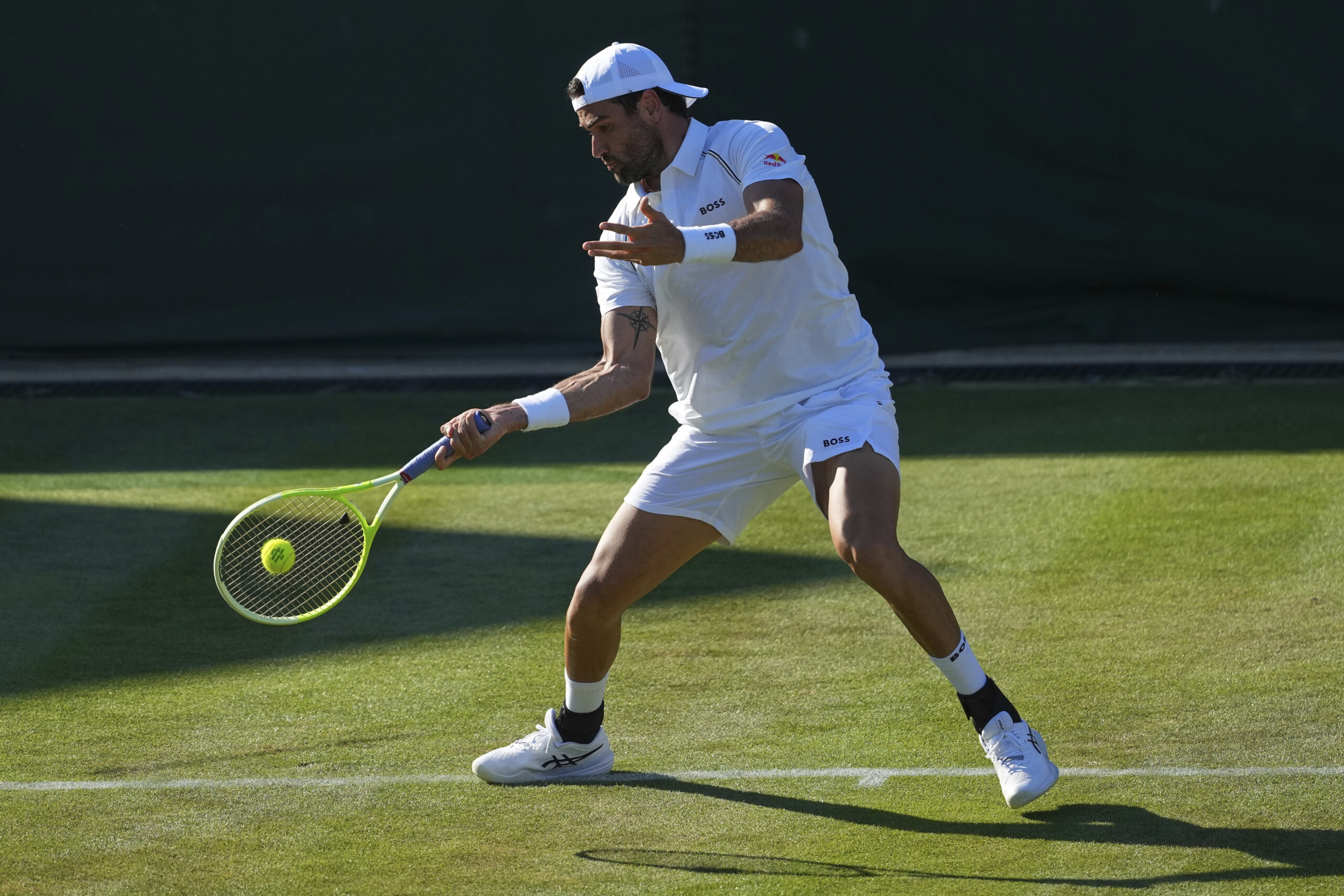 tennis atp tokyo berrettini and darderi in the draw three italians in the qualifiers scaled