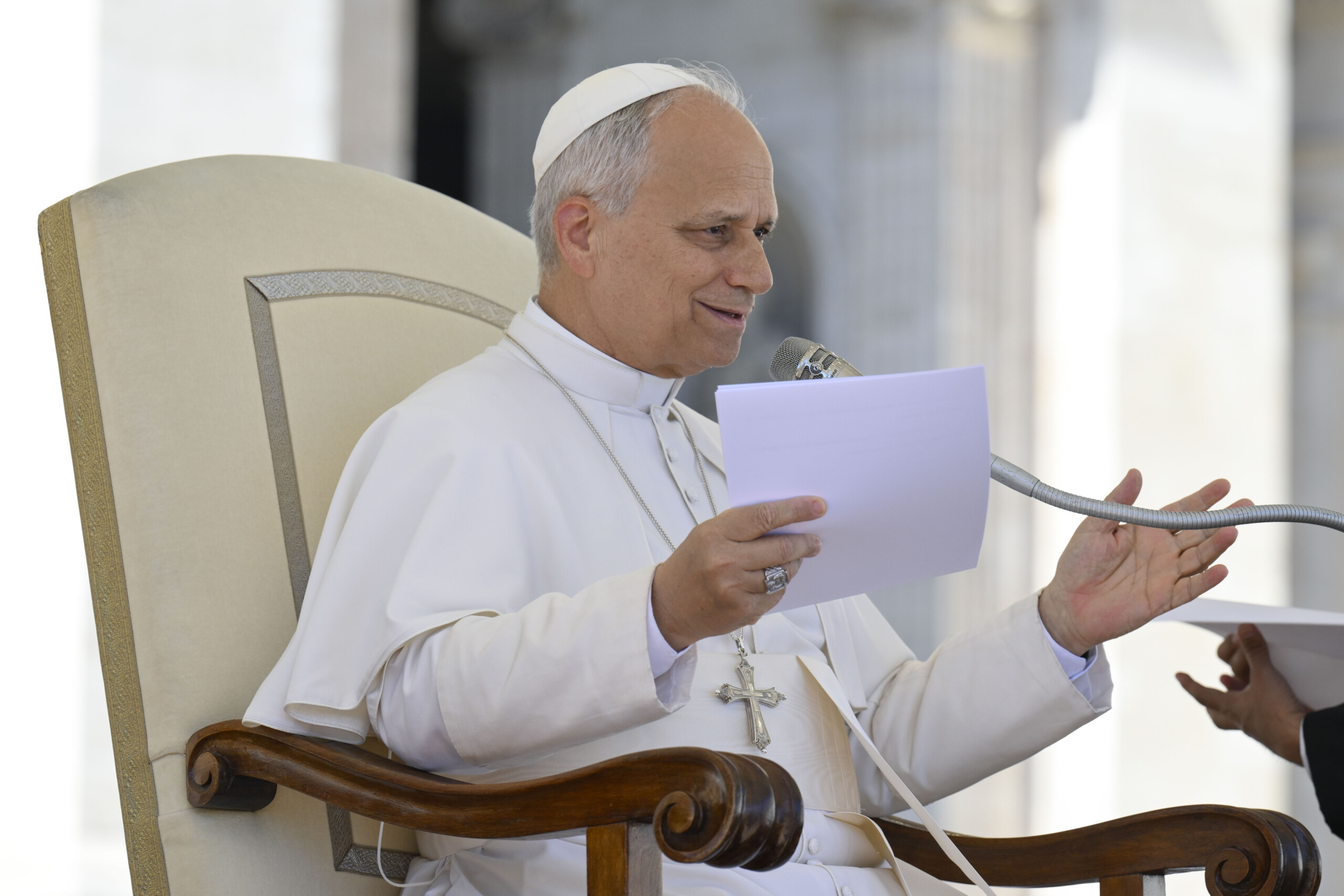 middle east pope recognition of palestine could help but dialogue has broken down scaled