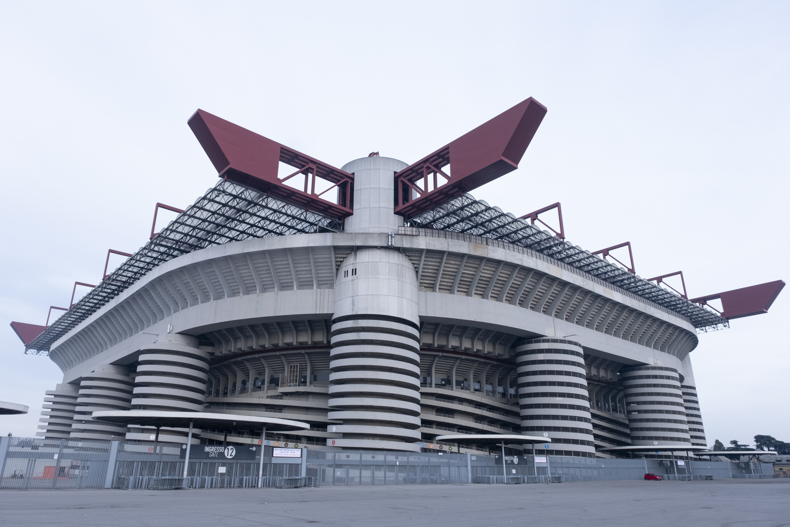 milan stadium norman foster entrusted with design of new inter and milan stadium scaled