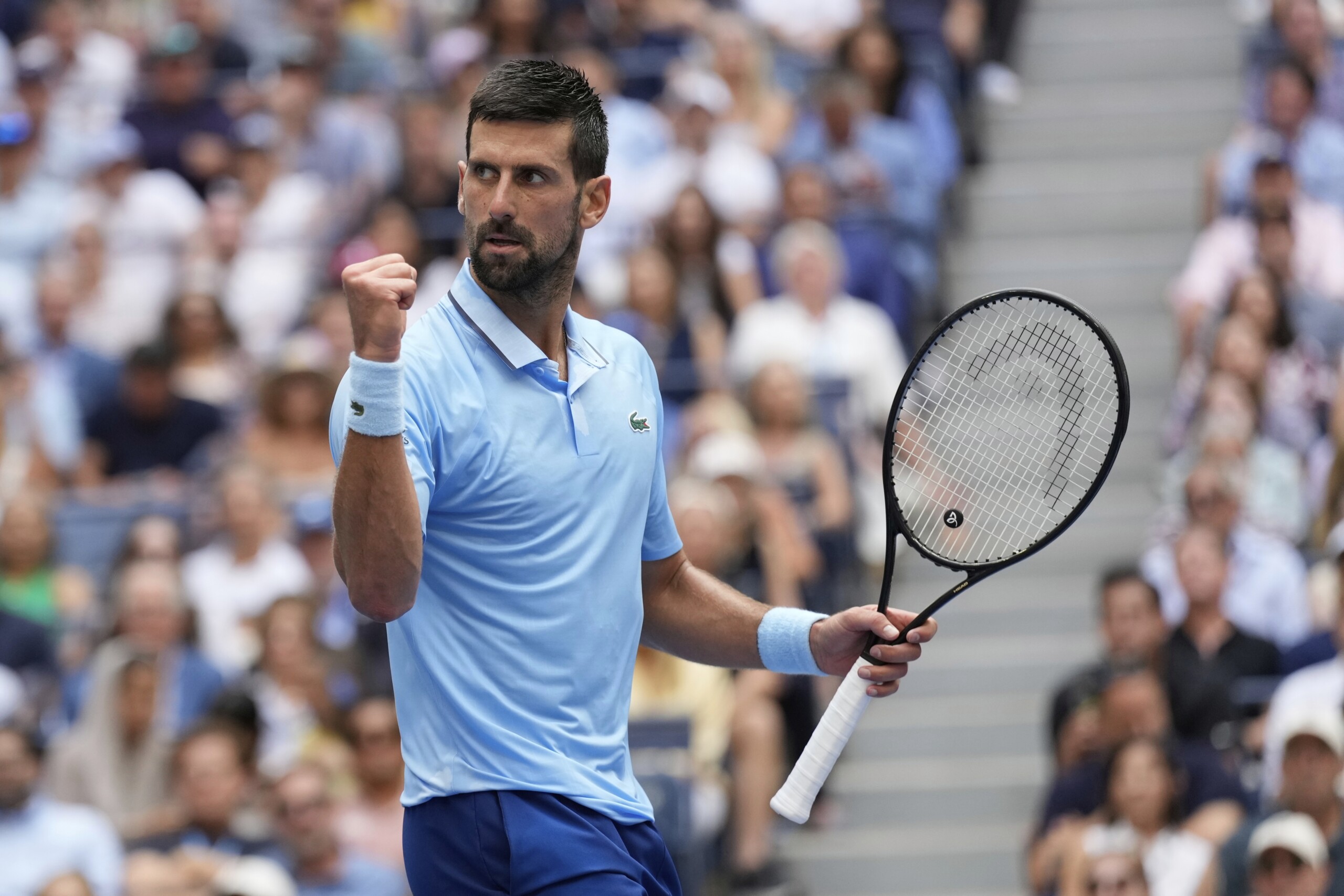 tennis novak djokovic will return to the court at the shanghai masters 1000 scaled