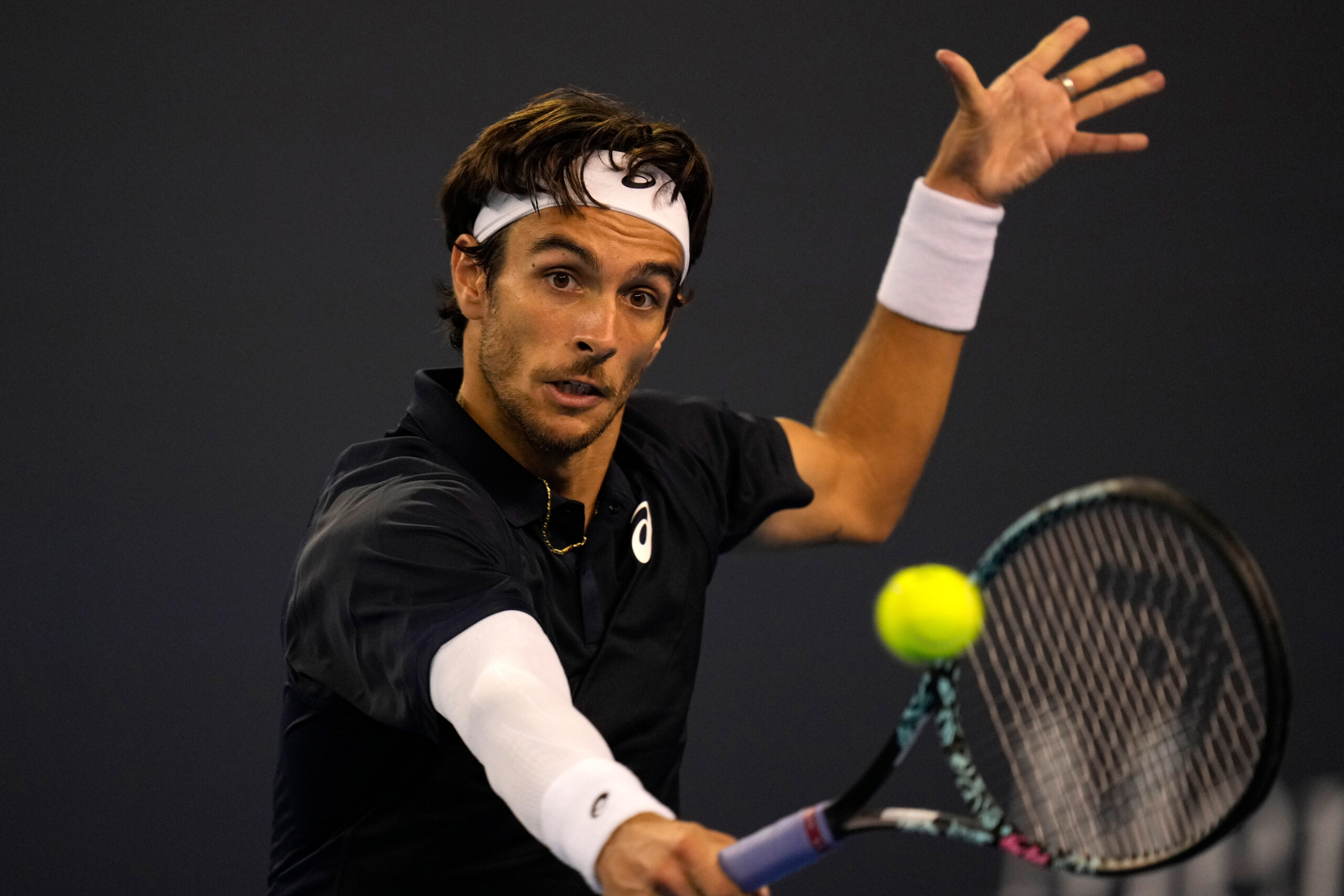 atp beijing musetti defeats mpetshi perricard in three sets in his debut scaled