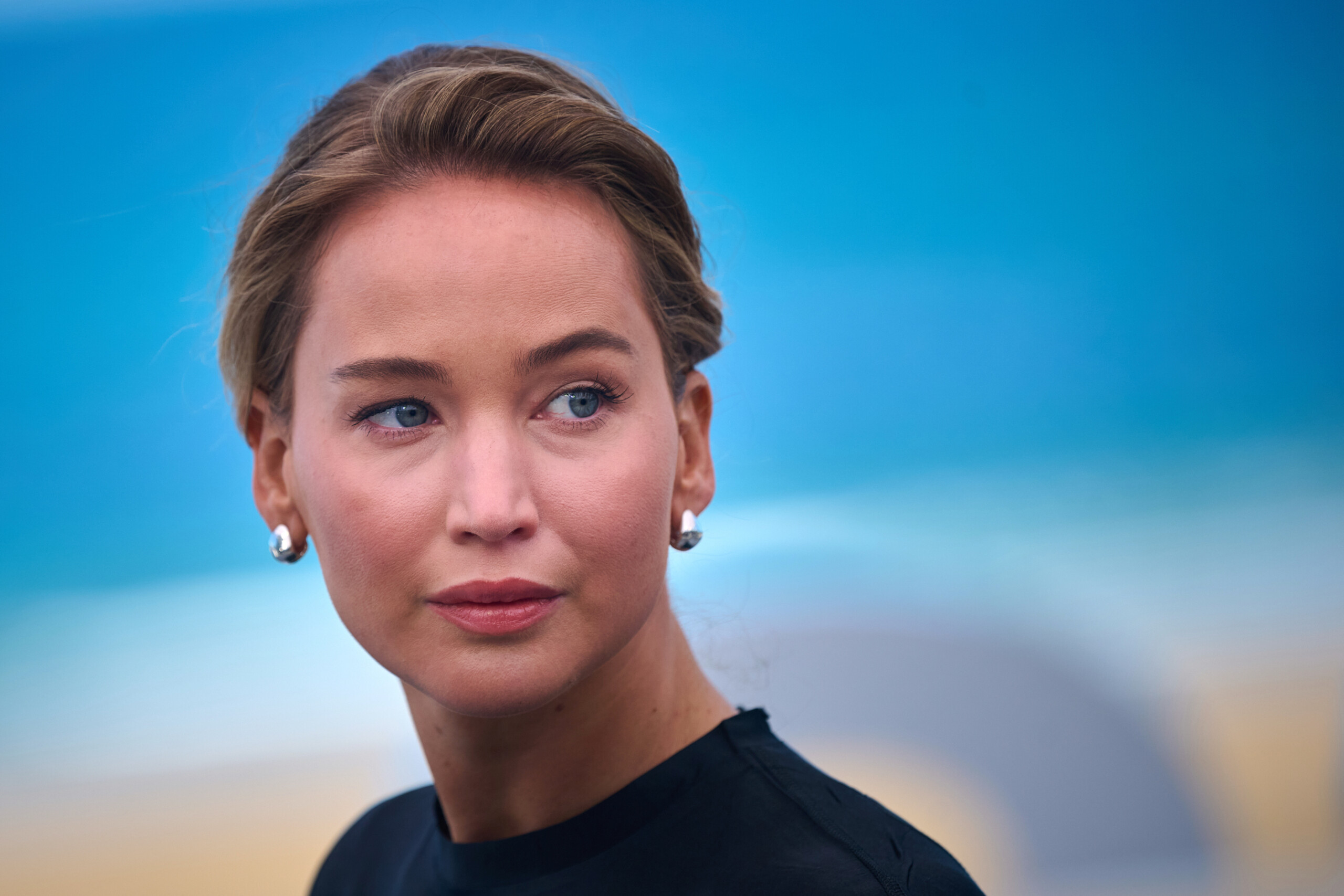gaza jennifer lawrence a genocide its unacceptable scaled