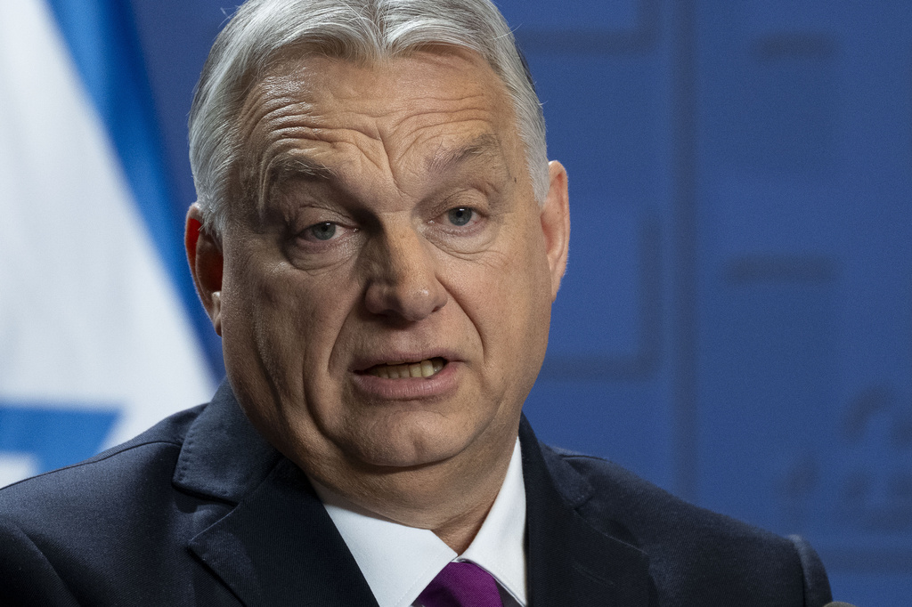 hungary orban without russian oil and gas our economy would collapse