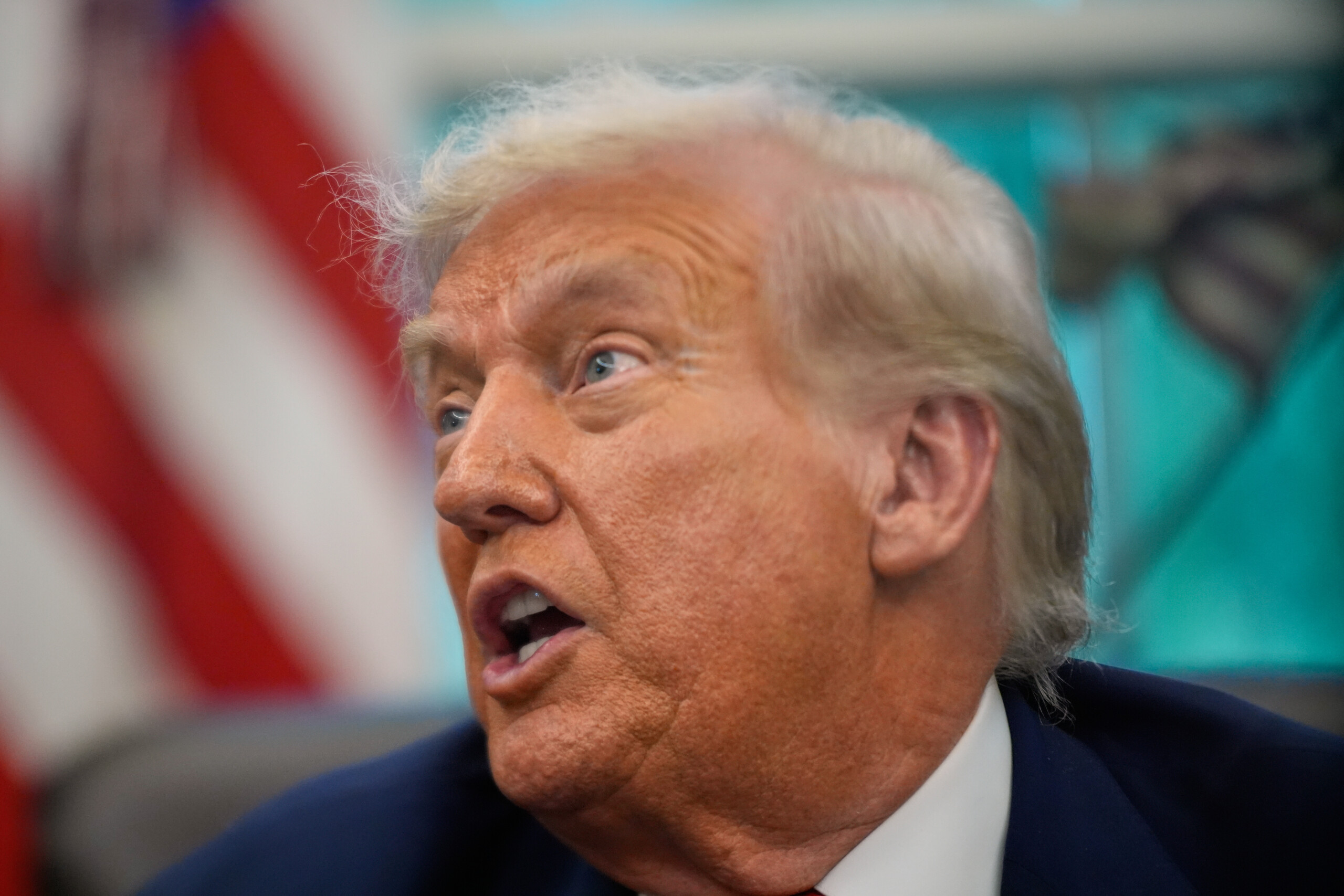 us trump no list of political enemies but i hope for further indictments scaled