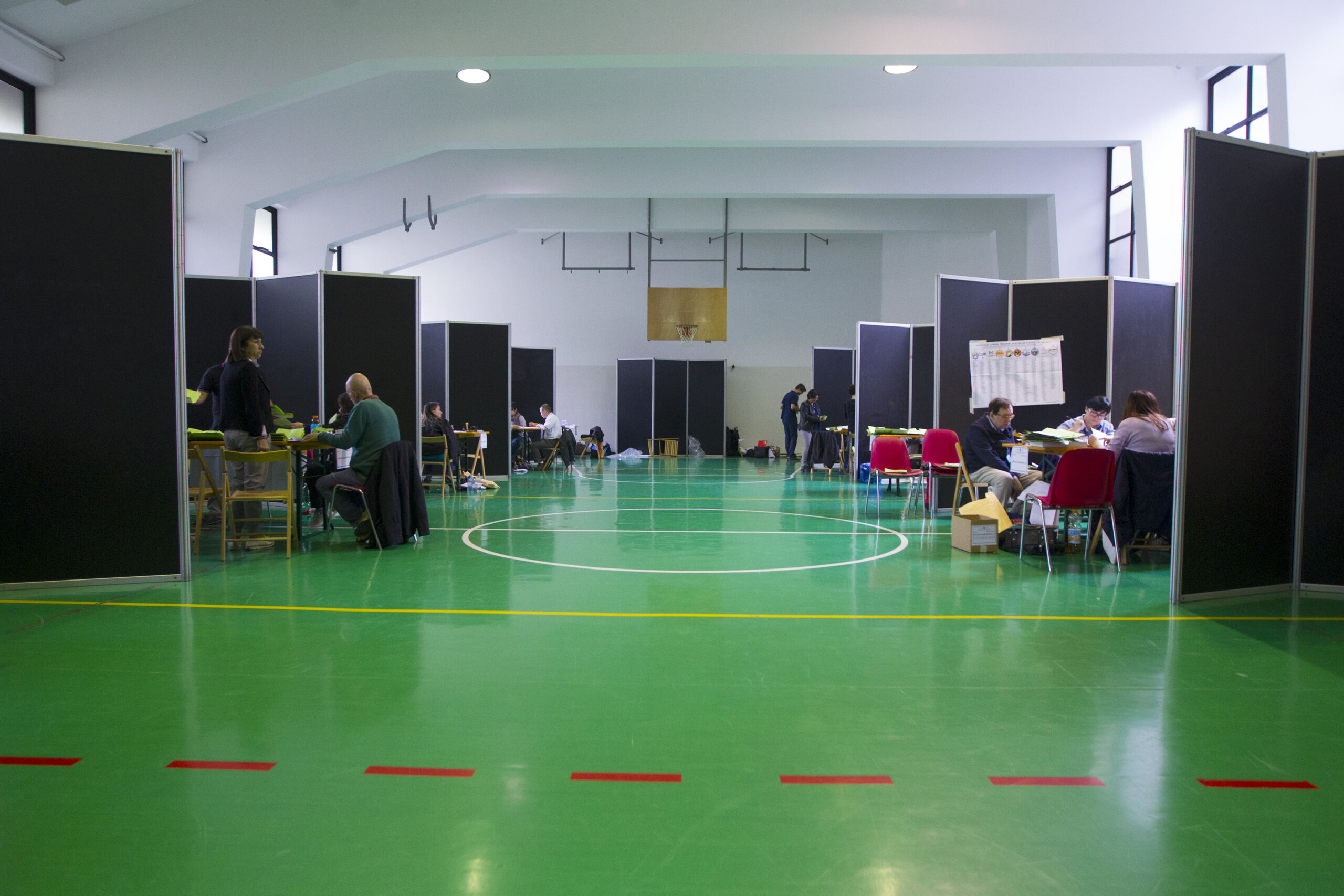 aosta valley regional elections turnout at 21 68 at 12 noon scaled