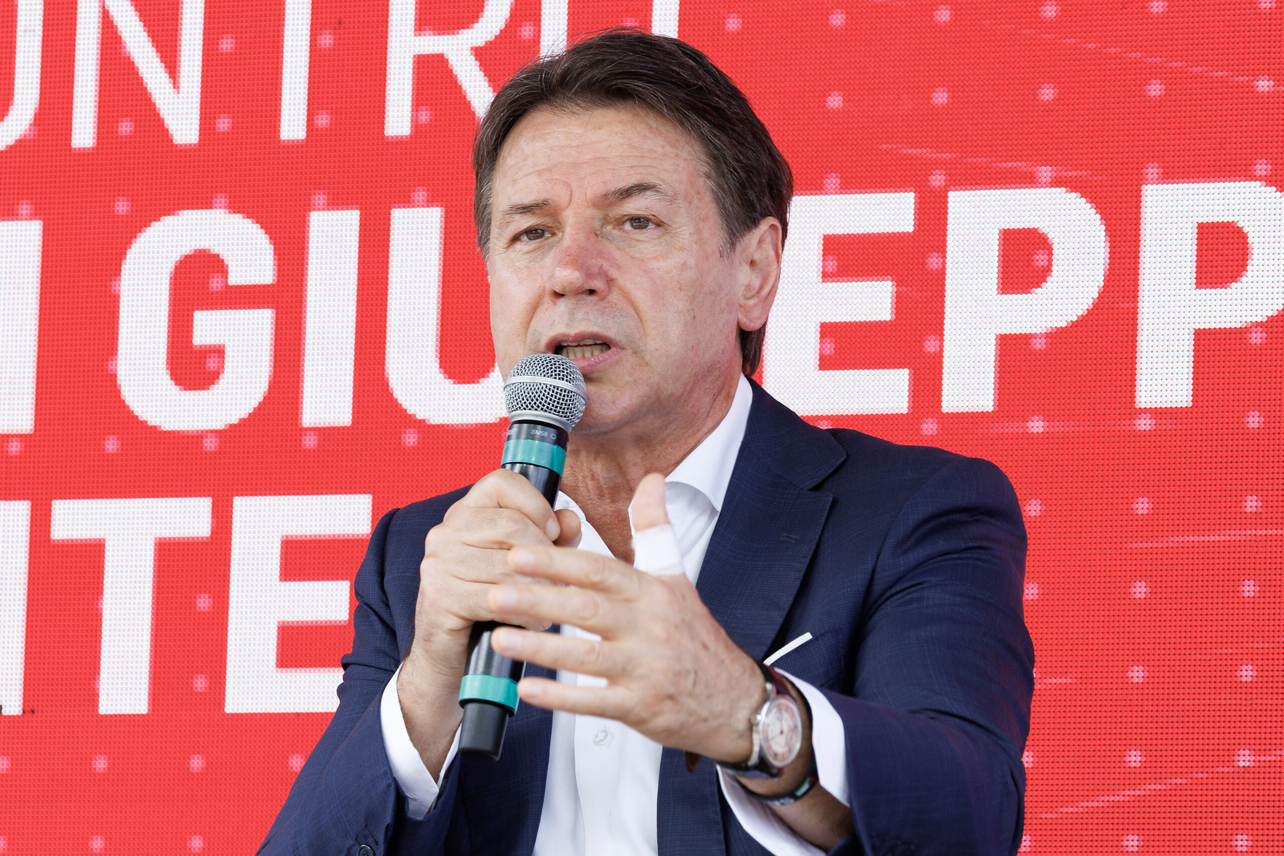 flotilla conte i will meet with spokespeople we must support them scaled