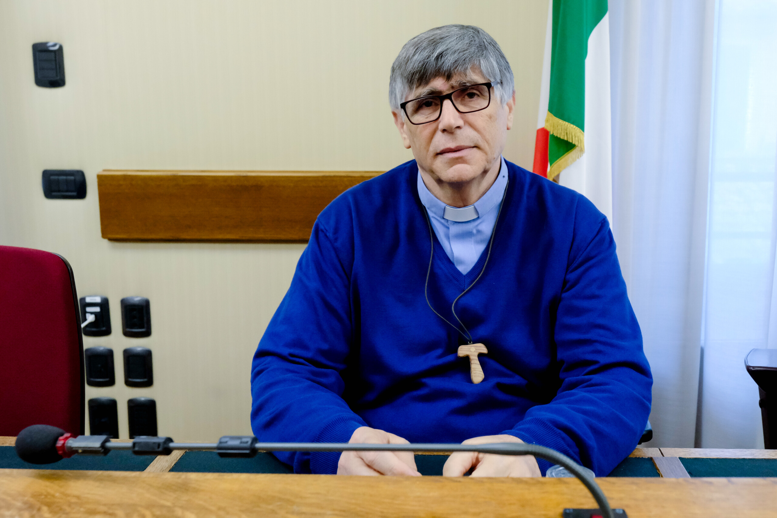 caivano father patriciello i was afraid first and foremost for the children scaled