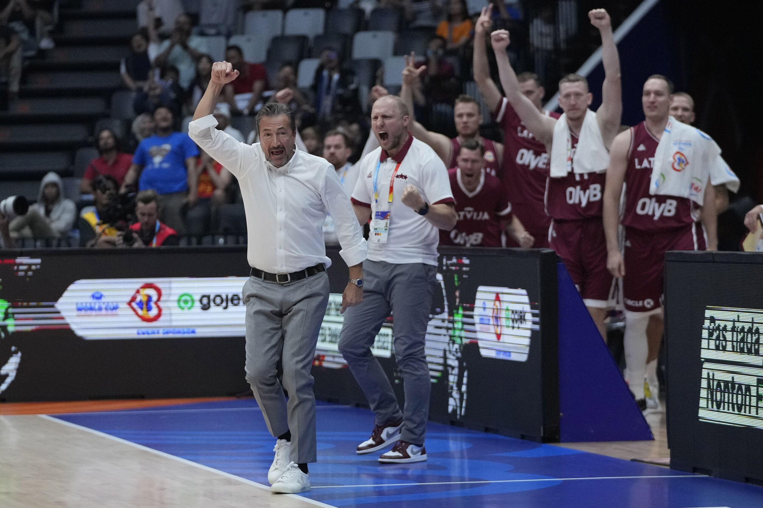 basketball luca banchi appointed new head coach of the national team three year contract scaled