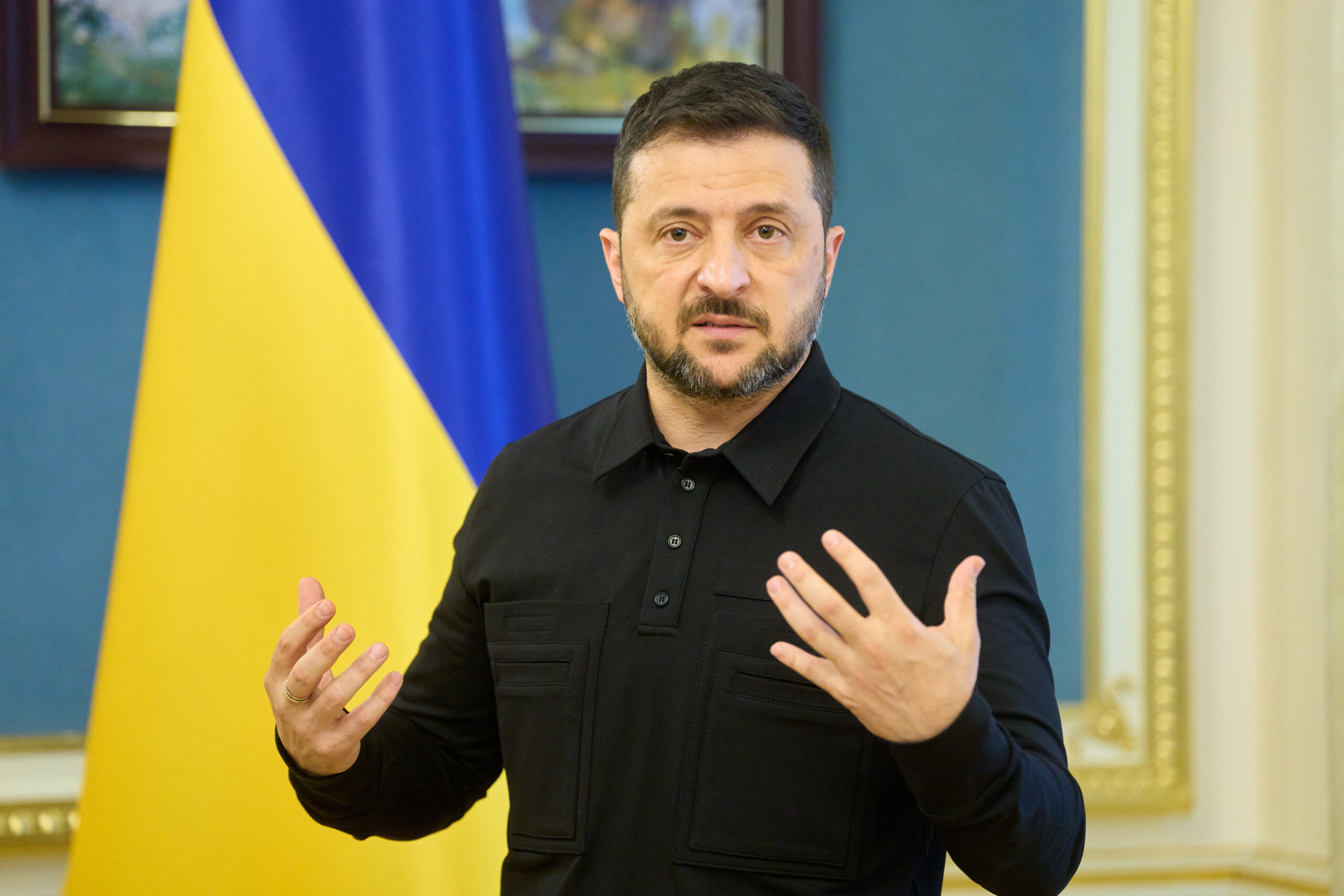 ukraine zelensky progress is needed on accession eu must keep its promises scaled