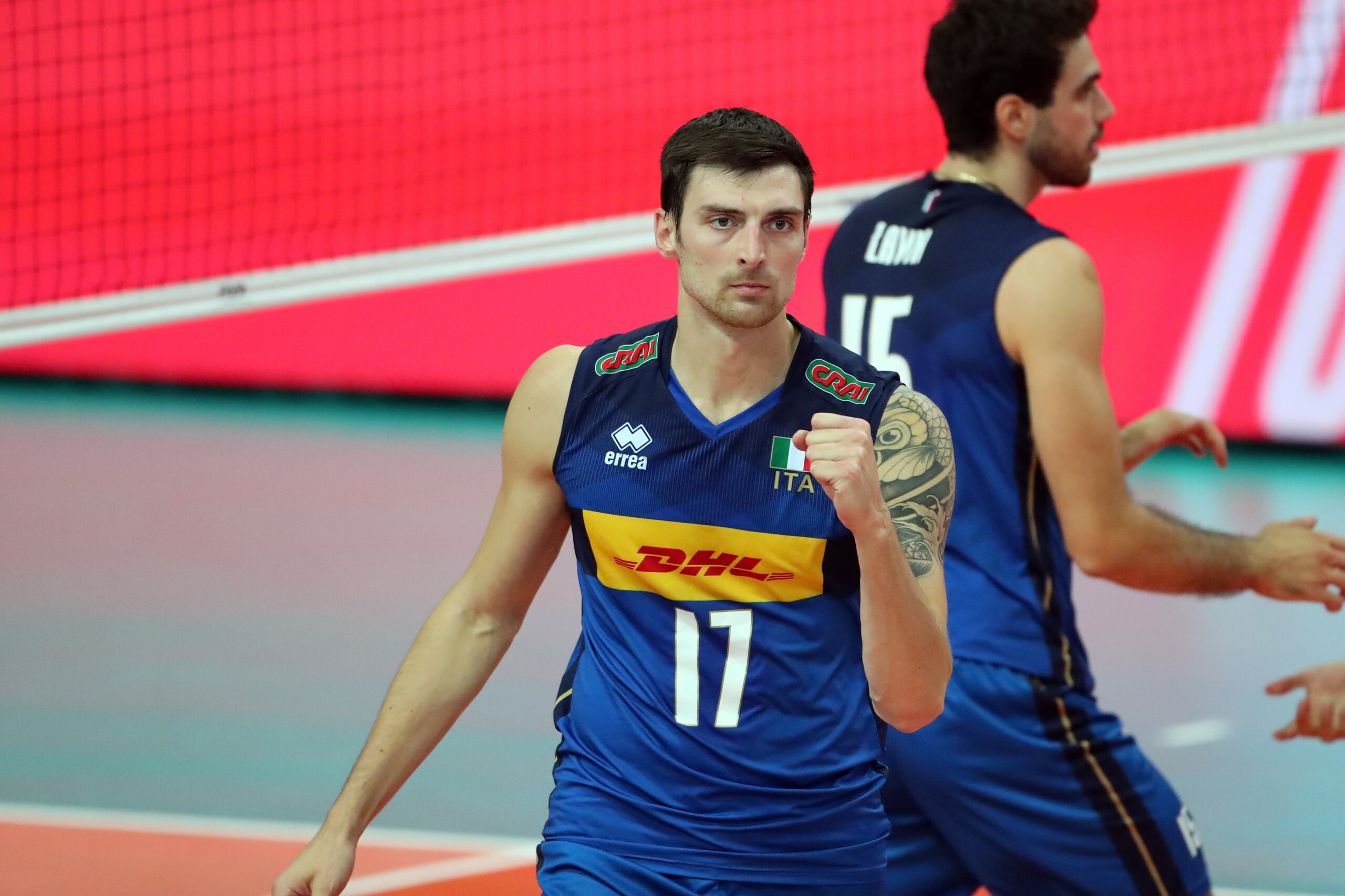 volleyball anzani leaves the national team my teammates are my greatest medal scaled