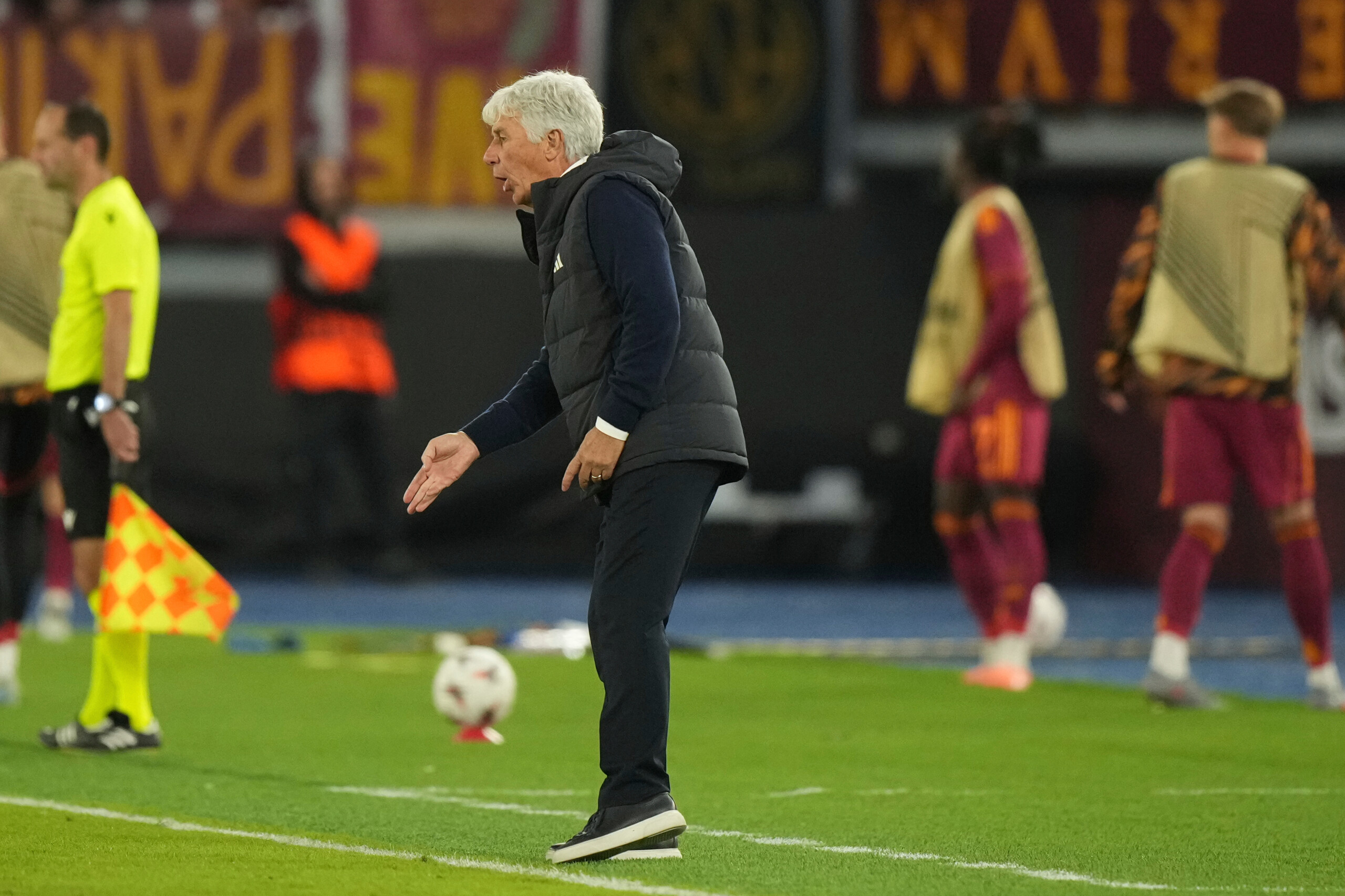 europa league gasperini never happened to miss three penalties but roma wont be discouraged scaled