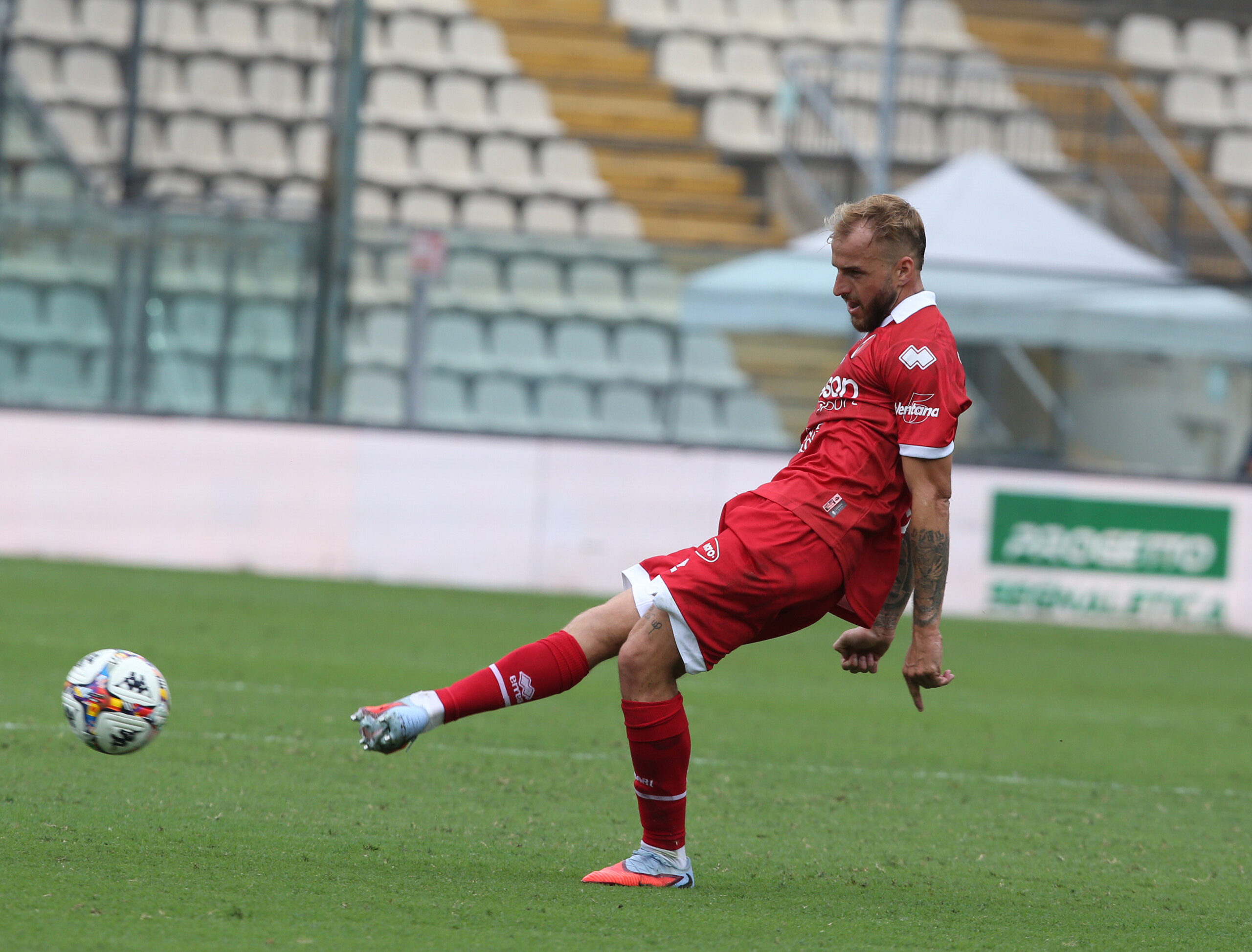 football betting scandal 8 month ban for bari striker sibilli scaled
