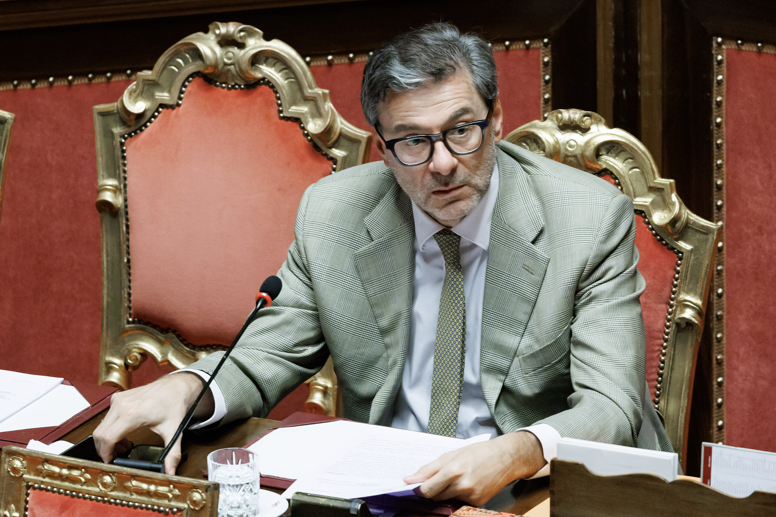 dpf giorgetti political stability ensures resilience in the face of shocks scaled