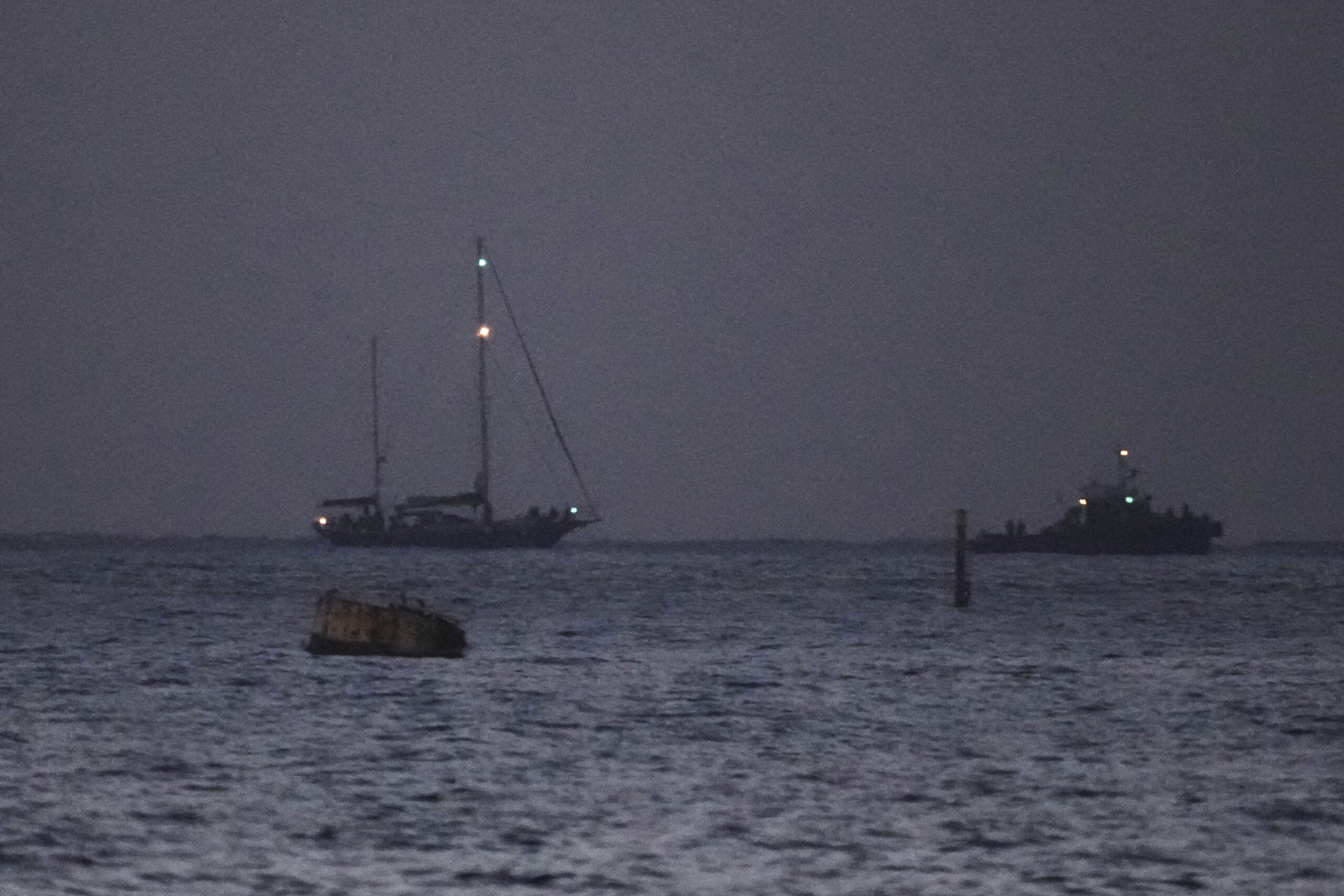flotilla israel 470 activists tried before expulsion scaled