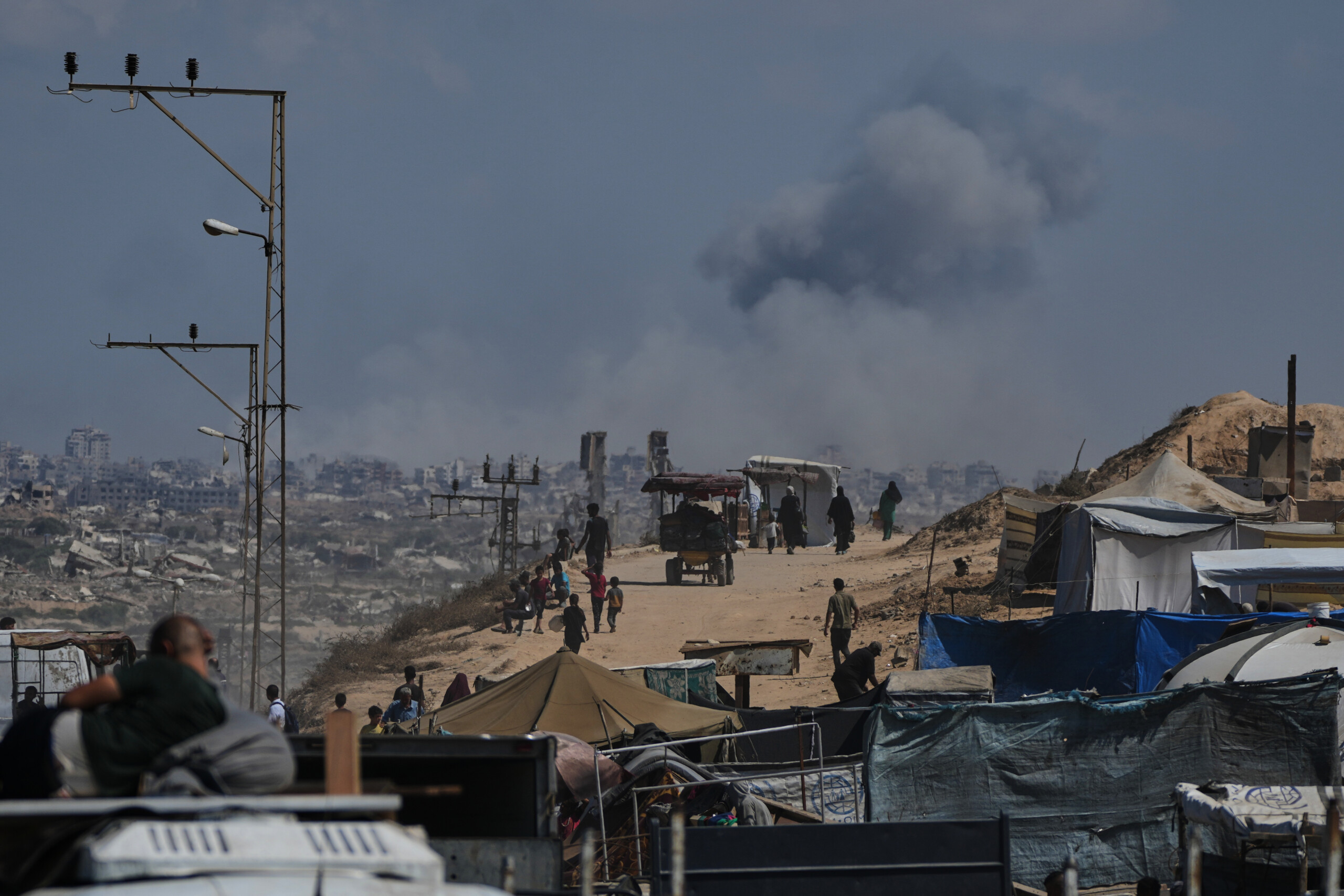middle east media reports at least 60 dead in israeli attacks on gaza scaled