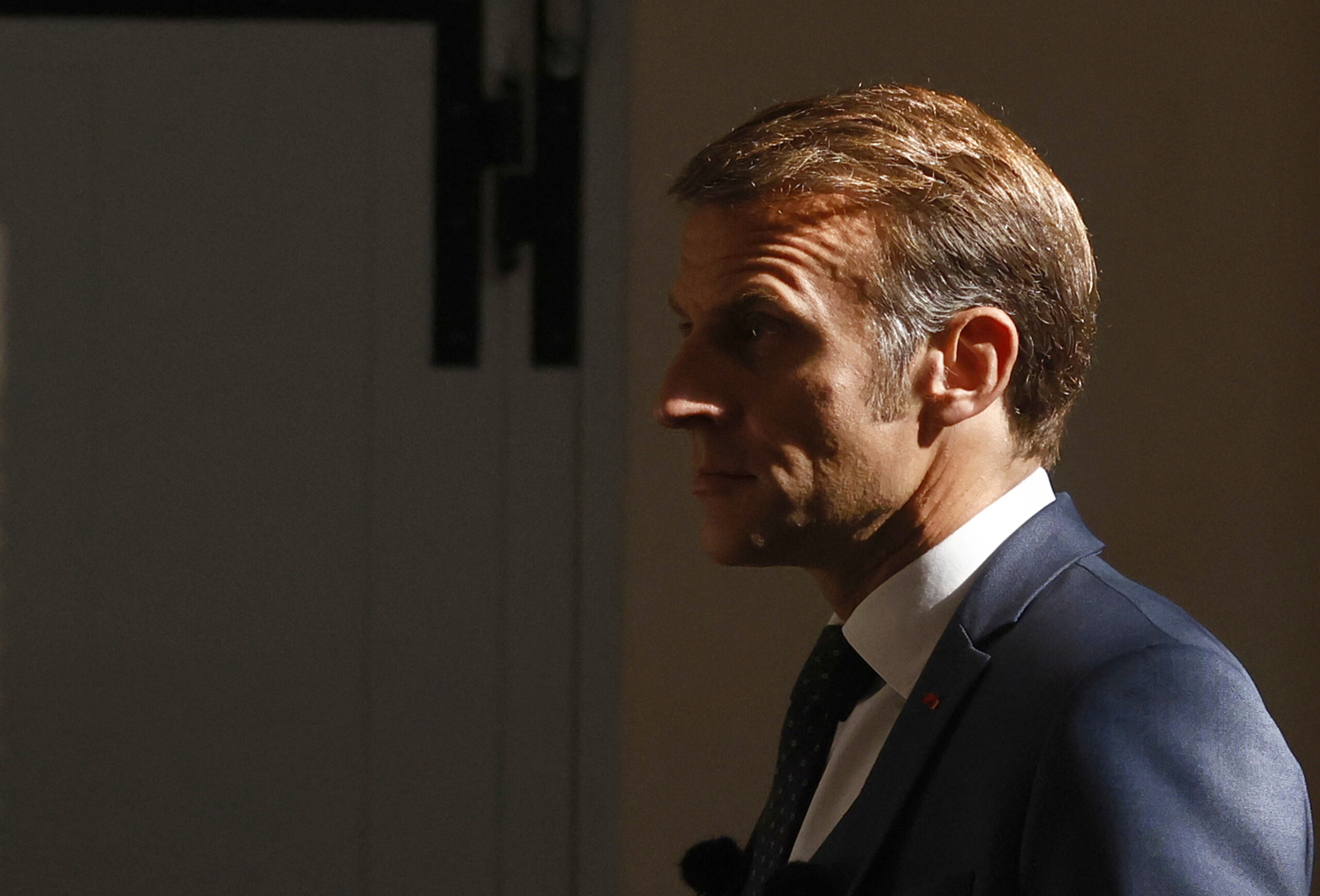 ukraine macron expresses deep sadness at death of photojournalist scaled