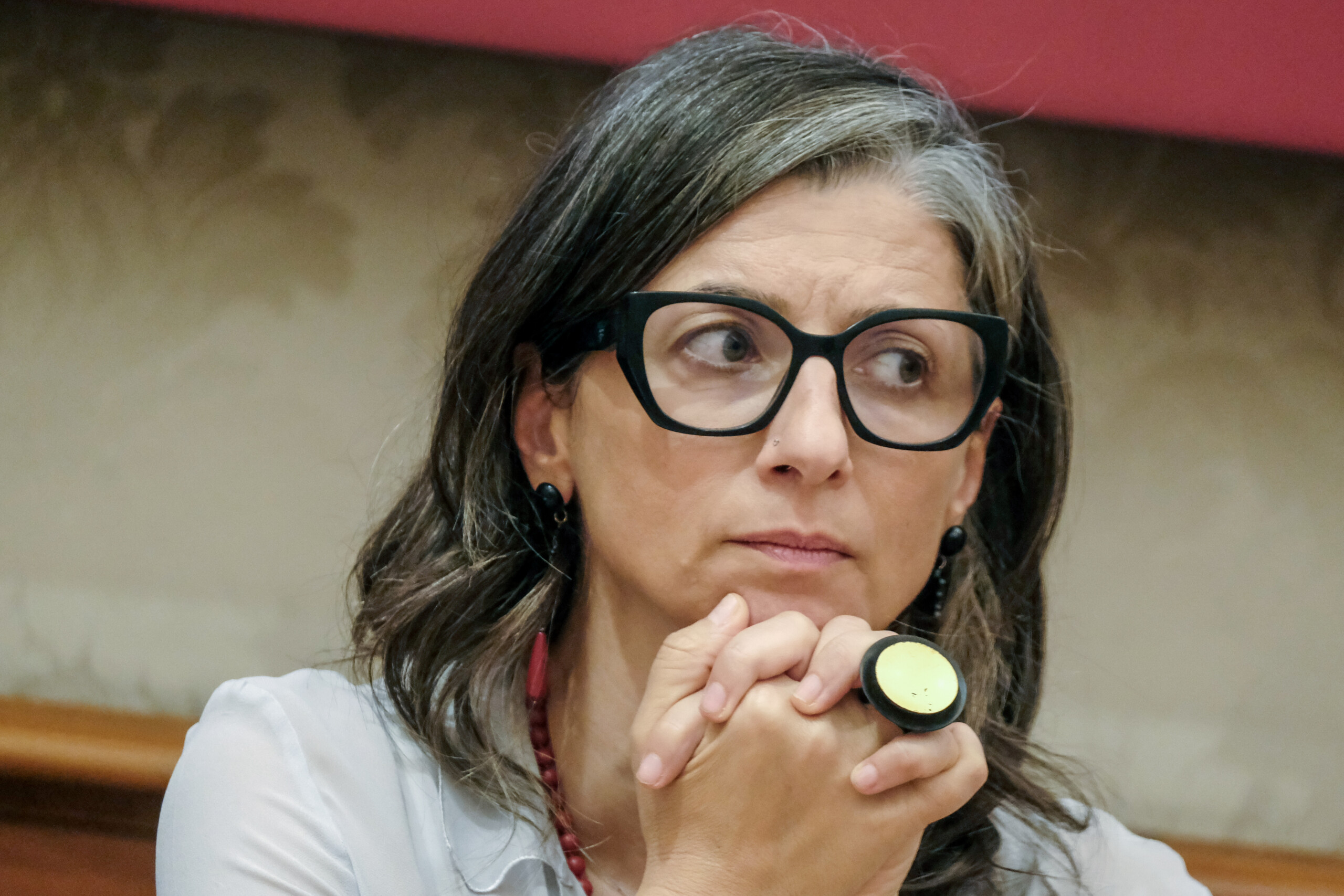 gaza albanese i hope this is the beginning of a better phase for the palestinians scaled