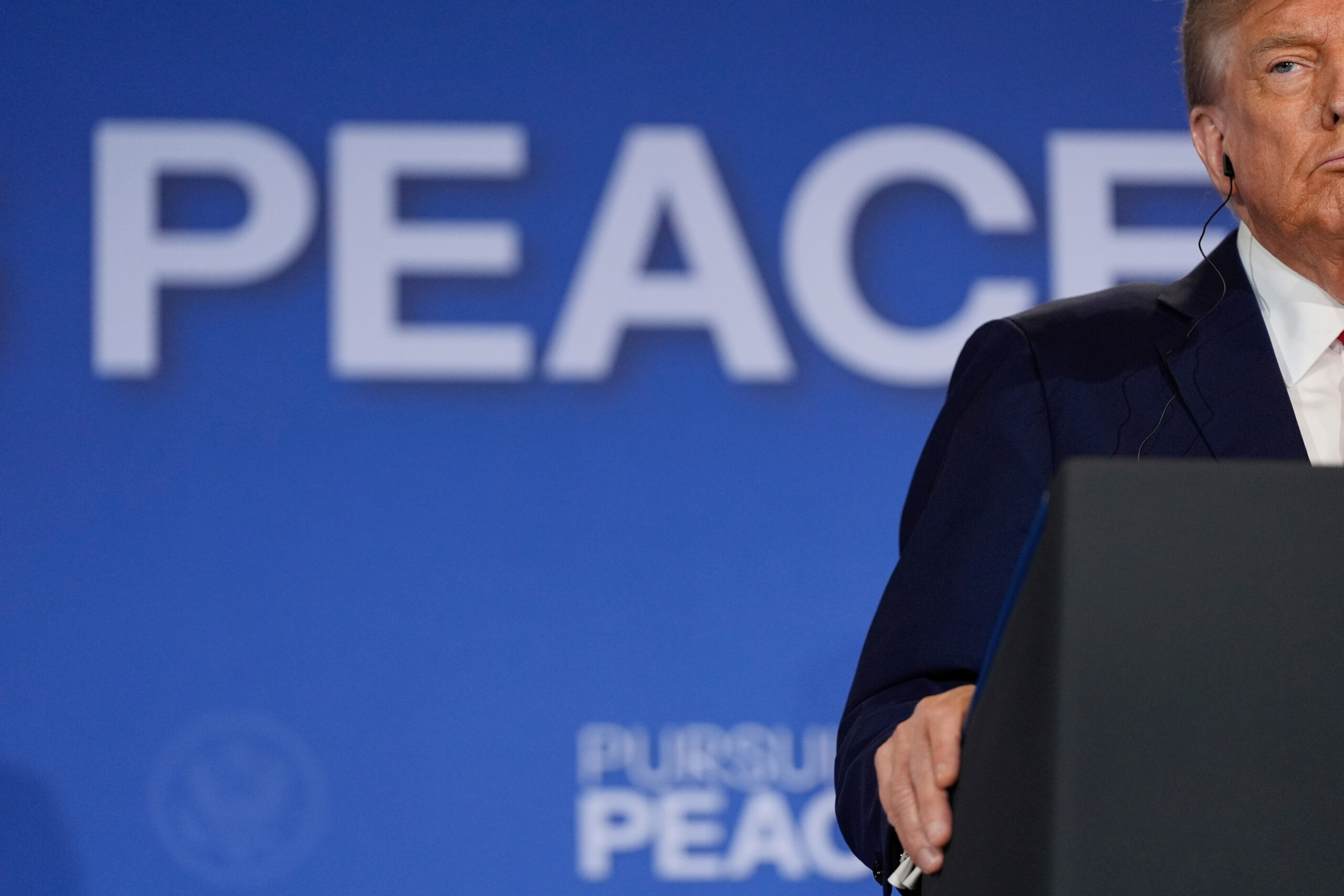 gaza trump i will not tolerate delays from hamas scaled
