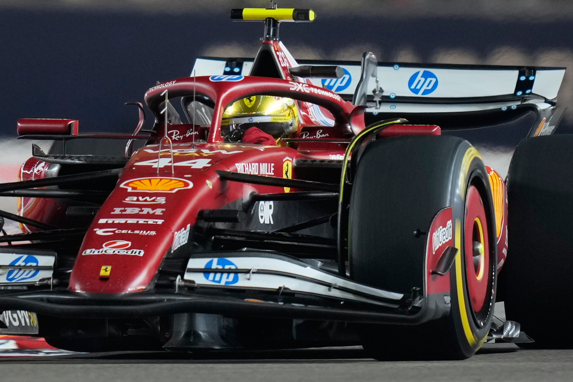 f1 hamilton penalised at singapore grand prix drops to eighth place