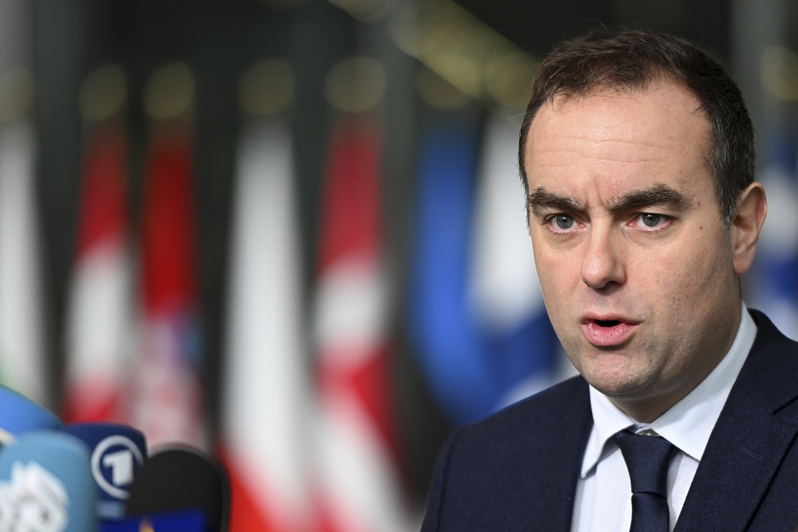 france lecornu government formed with 18 ministers scaled