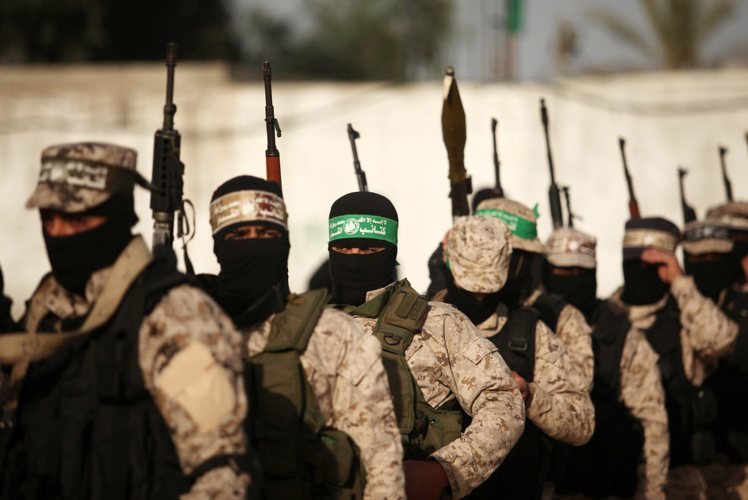 middle east media reports hamas will request release of leaders sentenced to life imprisonment scaled