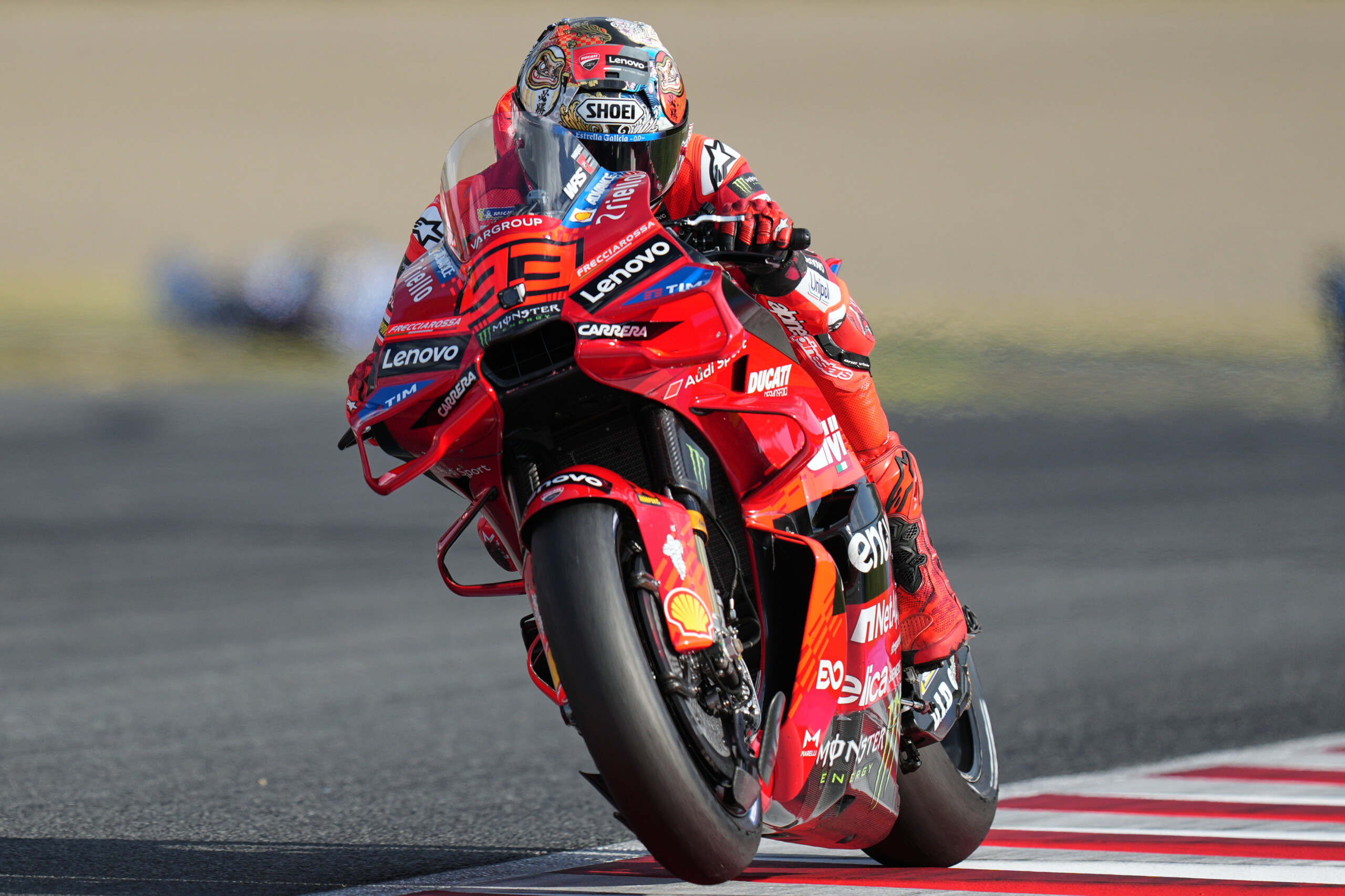 motogp indonesian grand prix marc marquez suffers collarbone injury scaled