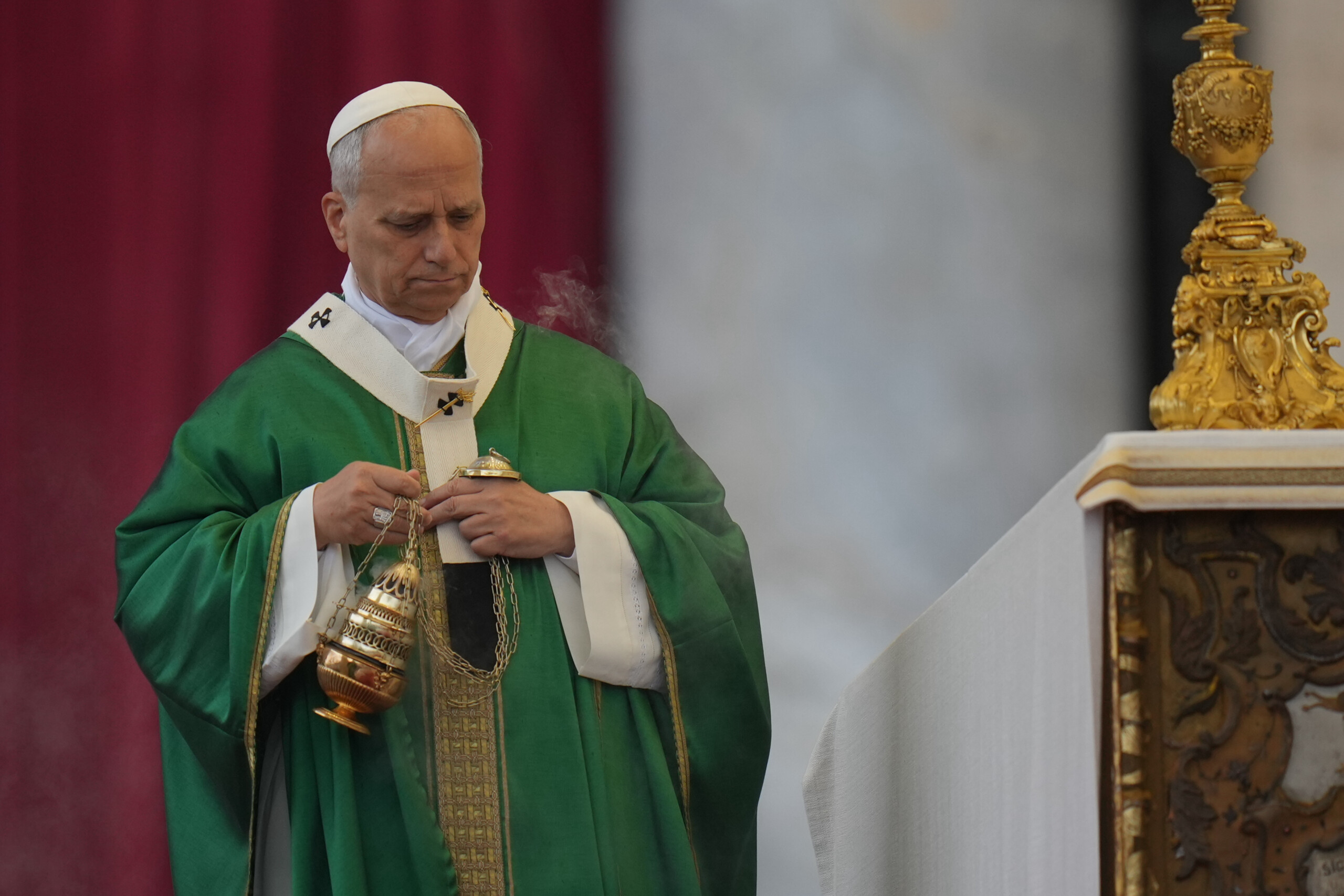 pope concern over the rise of anti semitic hatred in the world scaled
