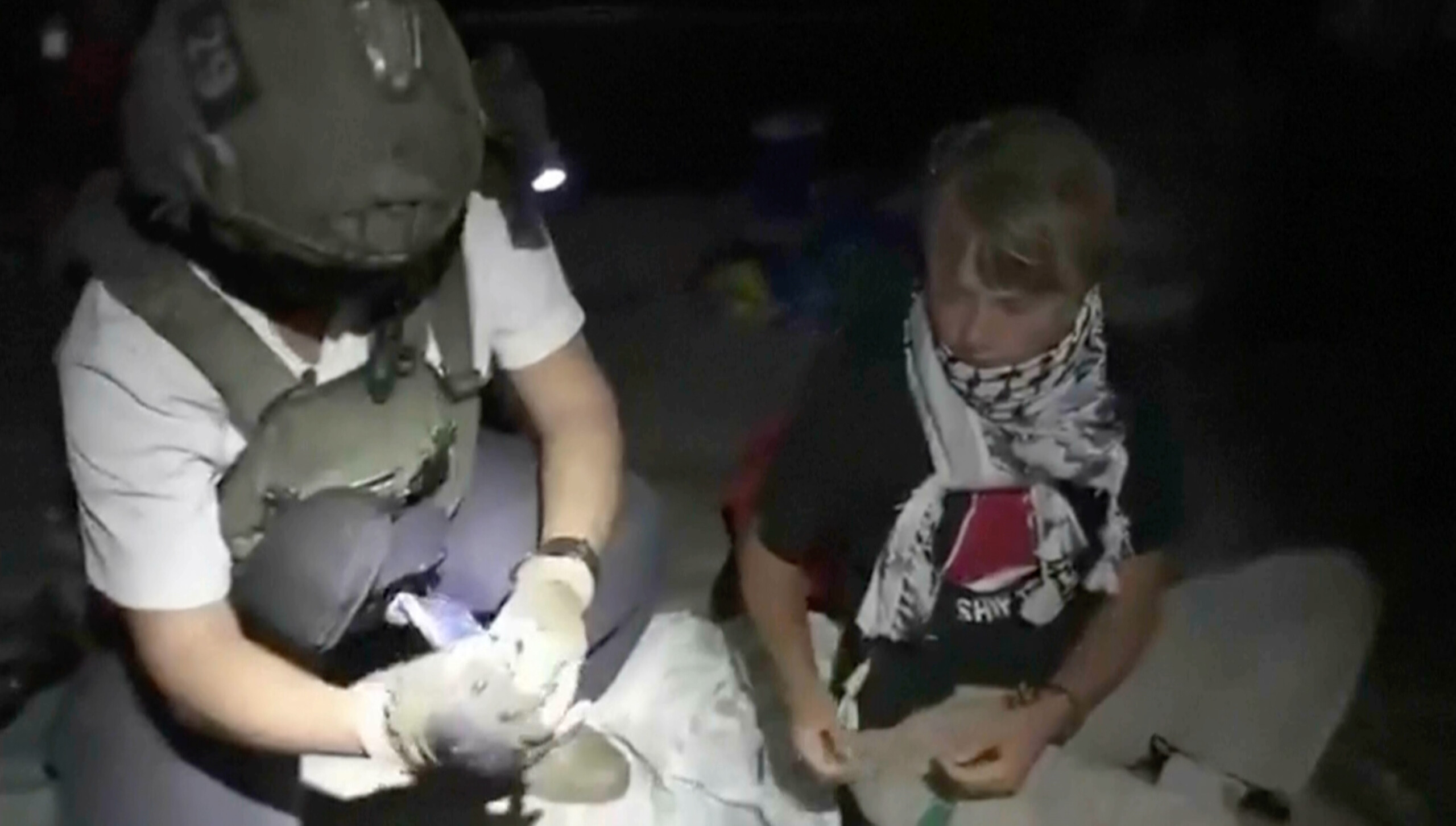 flotilla israel 171 activists expelled including greta thunberg scaled