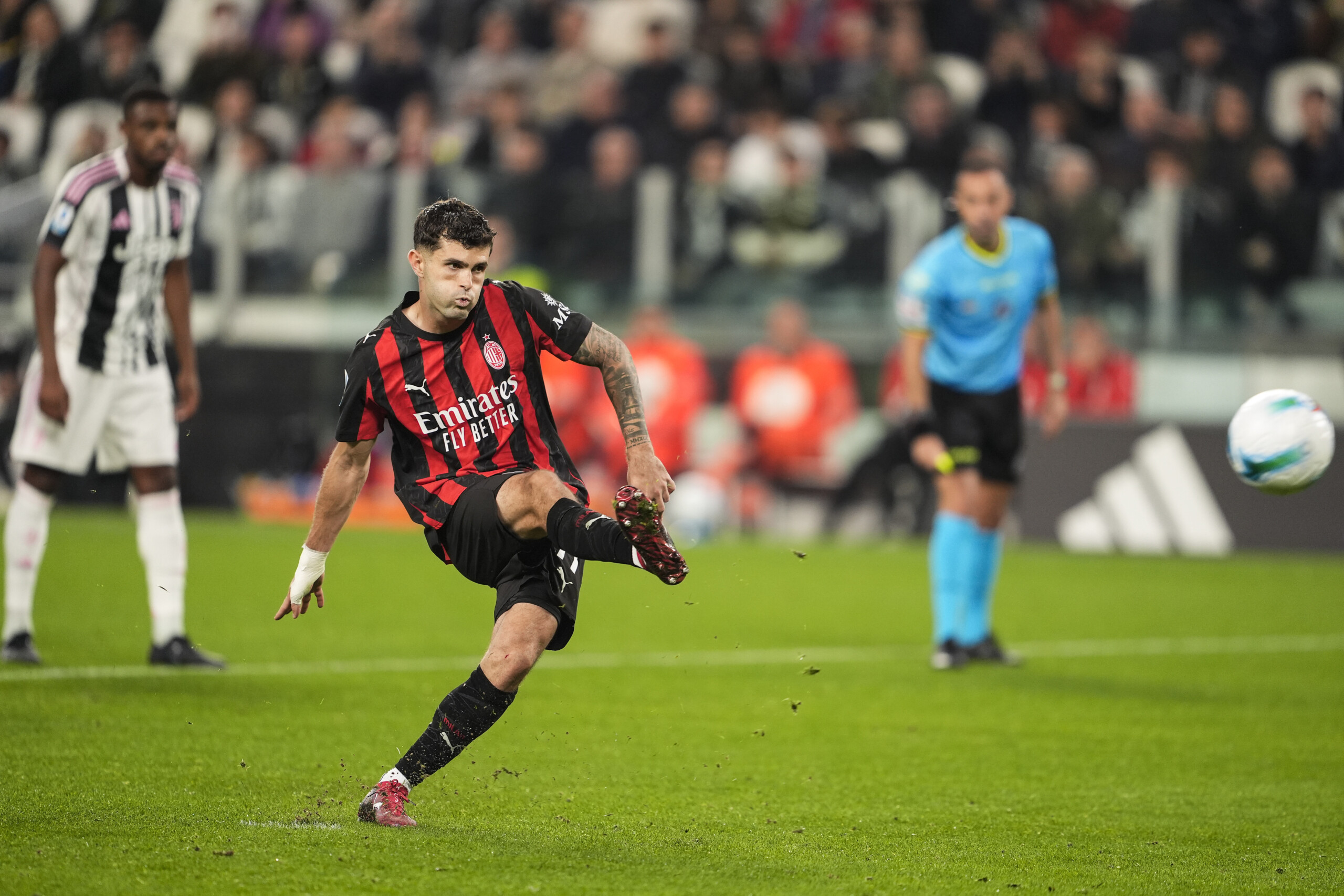 milan pulisic after penalty miss it kills me to let this club down scaled