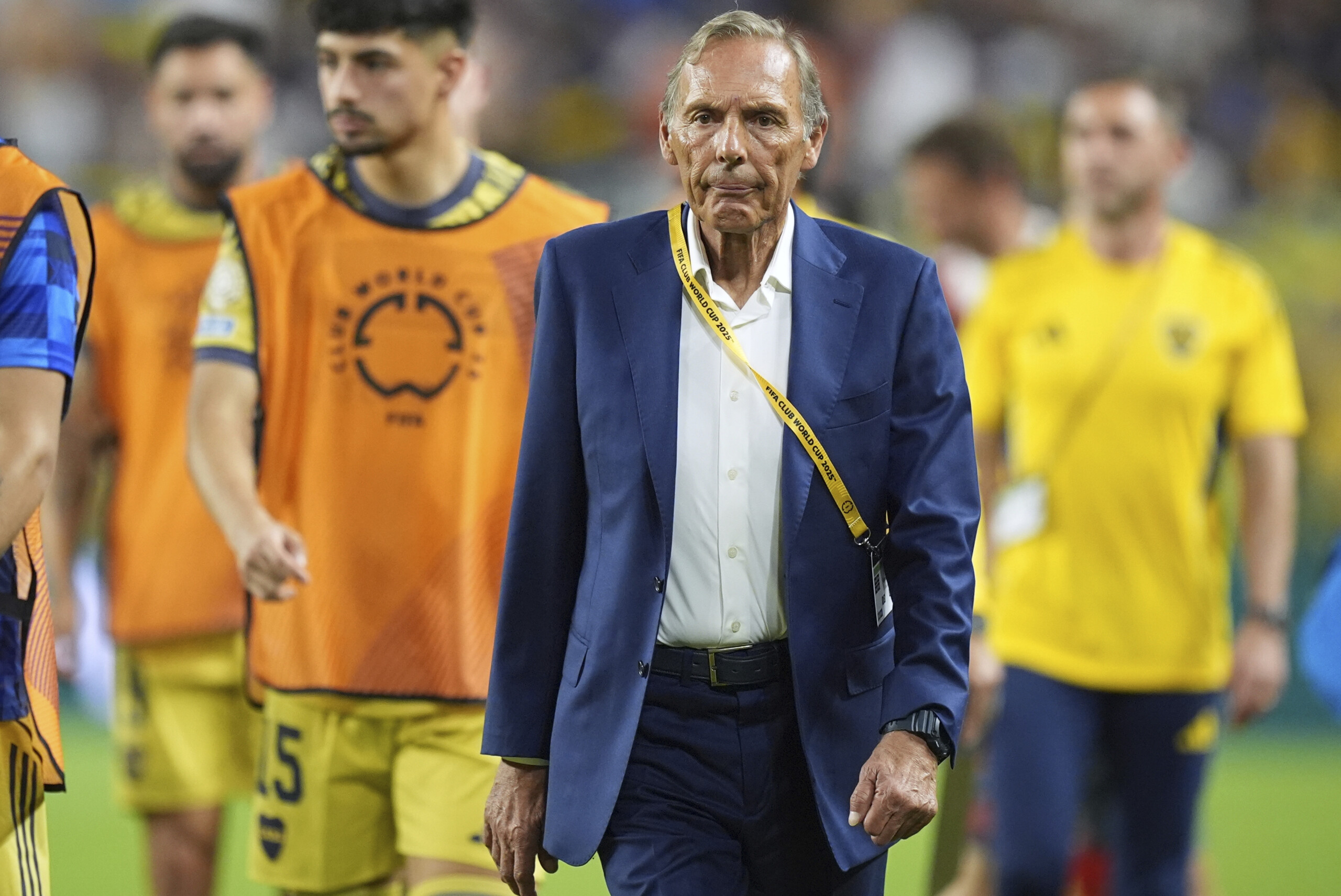 football boca jr anxious about coach rosso whose condition remains serious scaled
