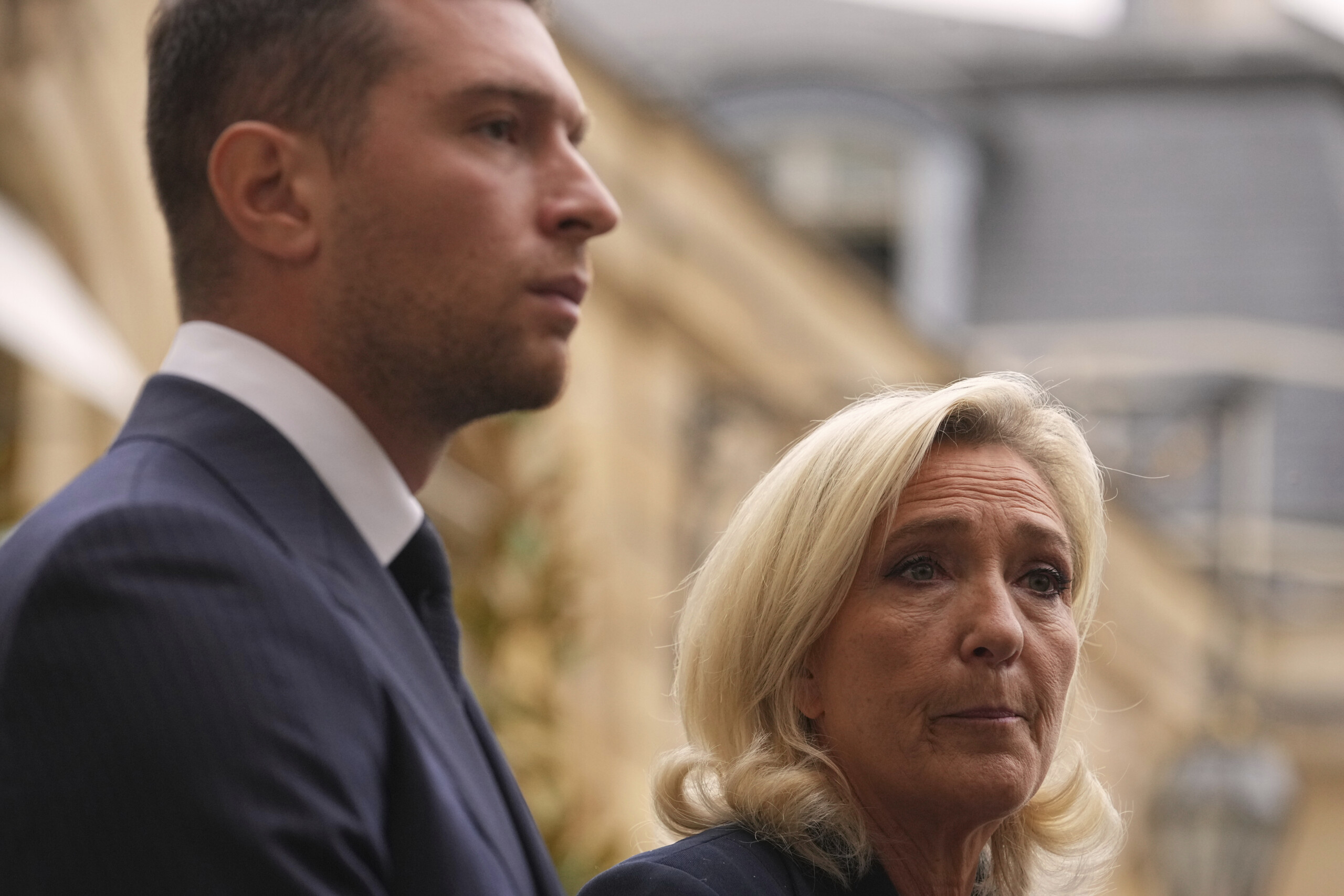 france le pen and bardella decline lecornus invitation to consultations scaled