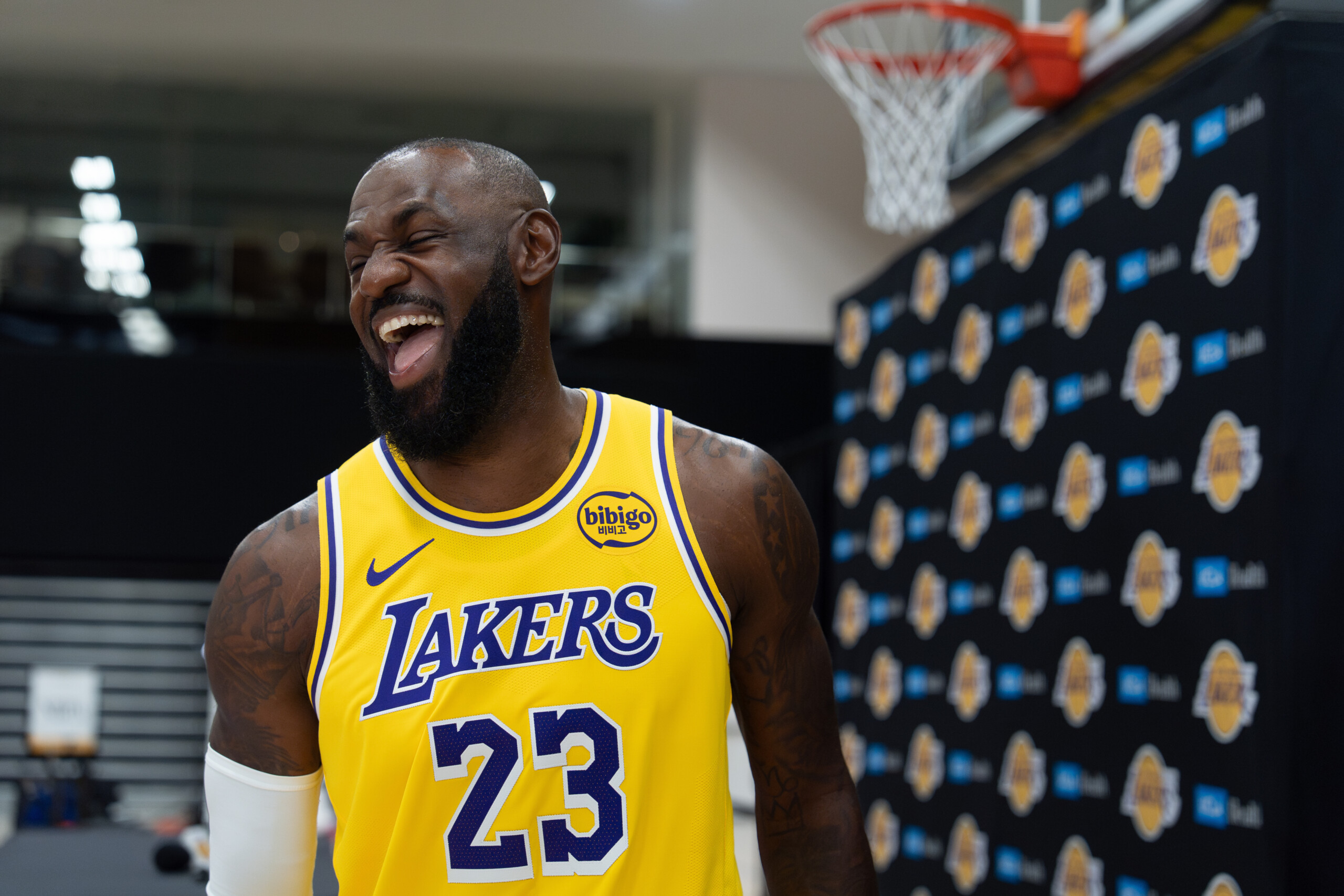 nba no retirement for lebron james his decision is a cognac ad scaled