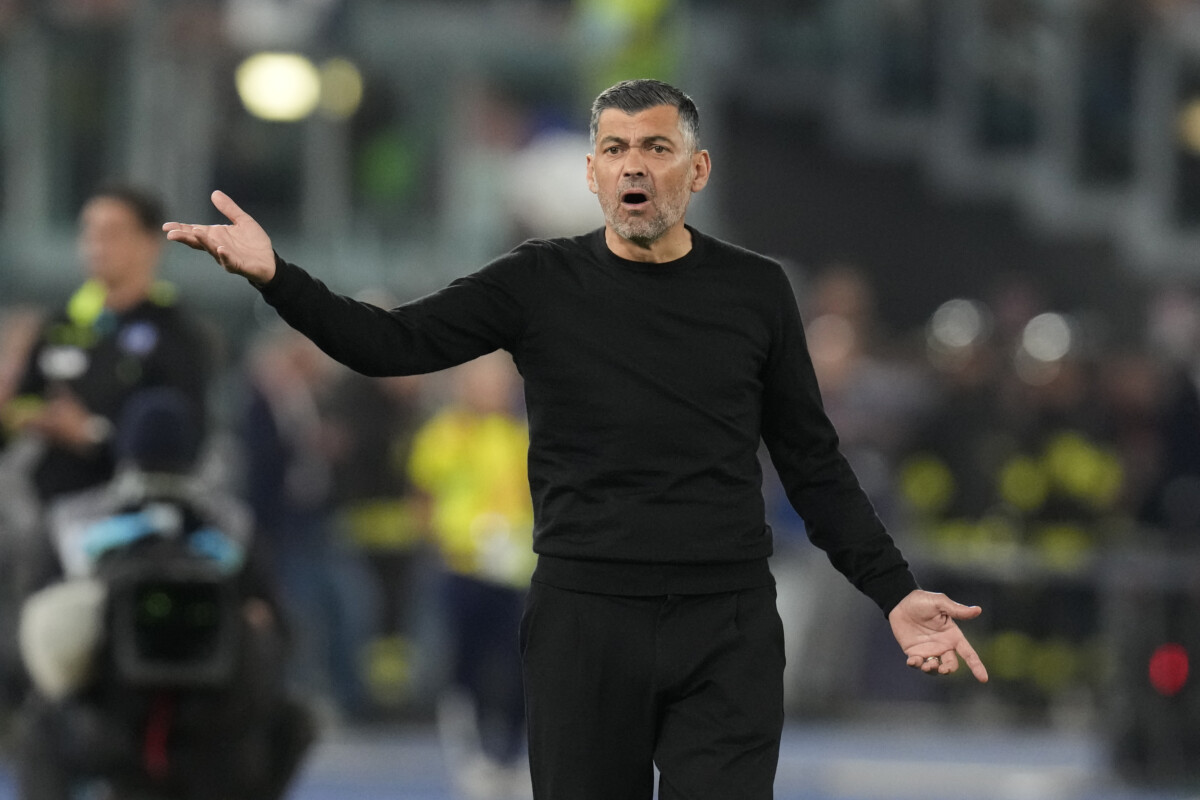 Football, former Milan coach Sérgio Conceição is the new head coach of ...