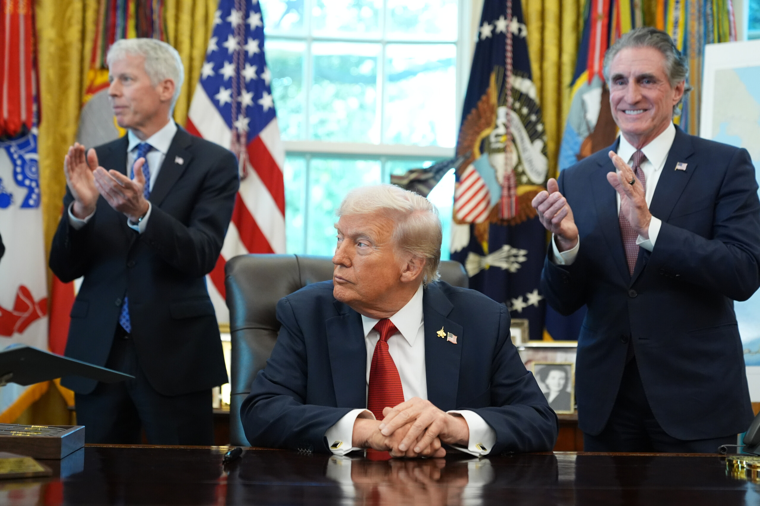 gaza trump talks going well i might go there on sunday scaled