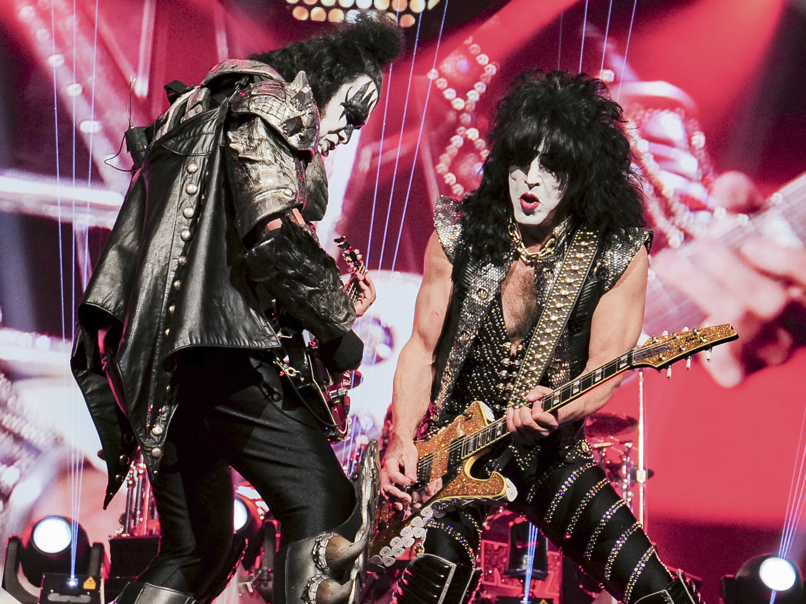 music car accident for kiss bassist gene simmons im fine scaled