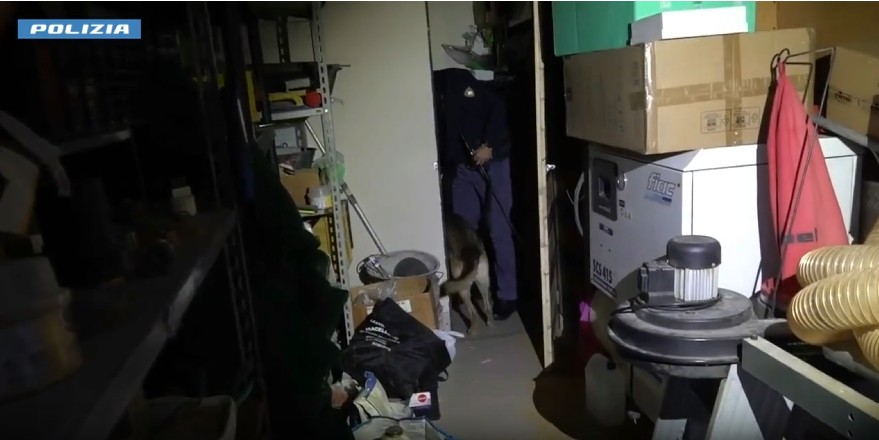 reggio calabria newborns found dead in wardrobe mother under house arrest