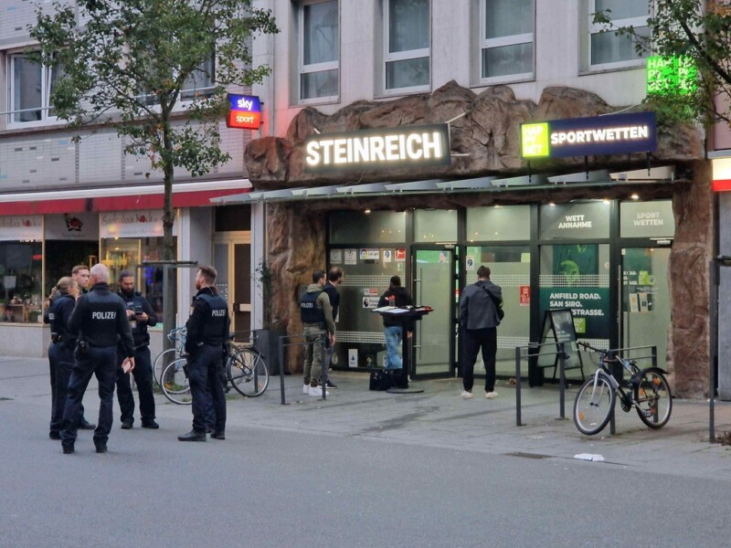 Germany: shooting in Giessen square, three injured - LaPresse News