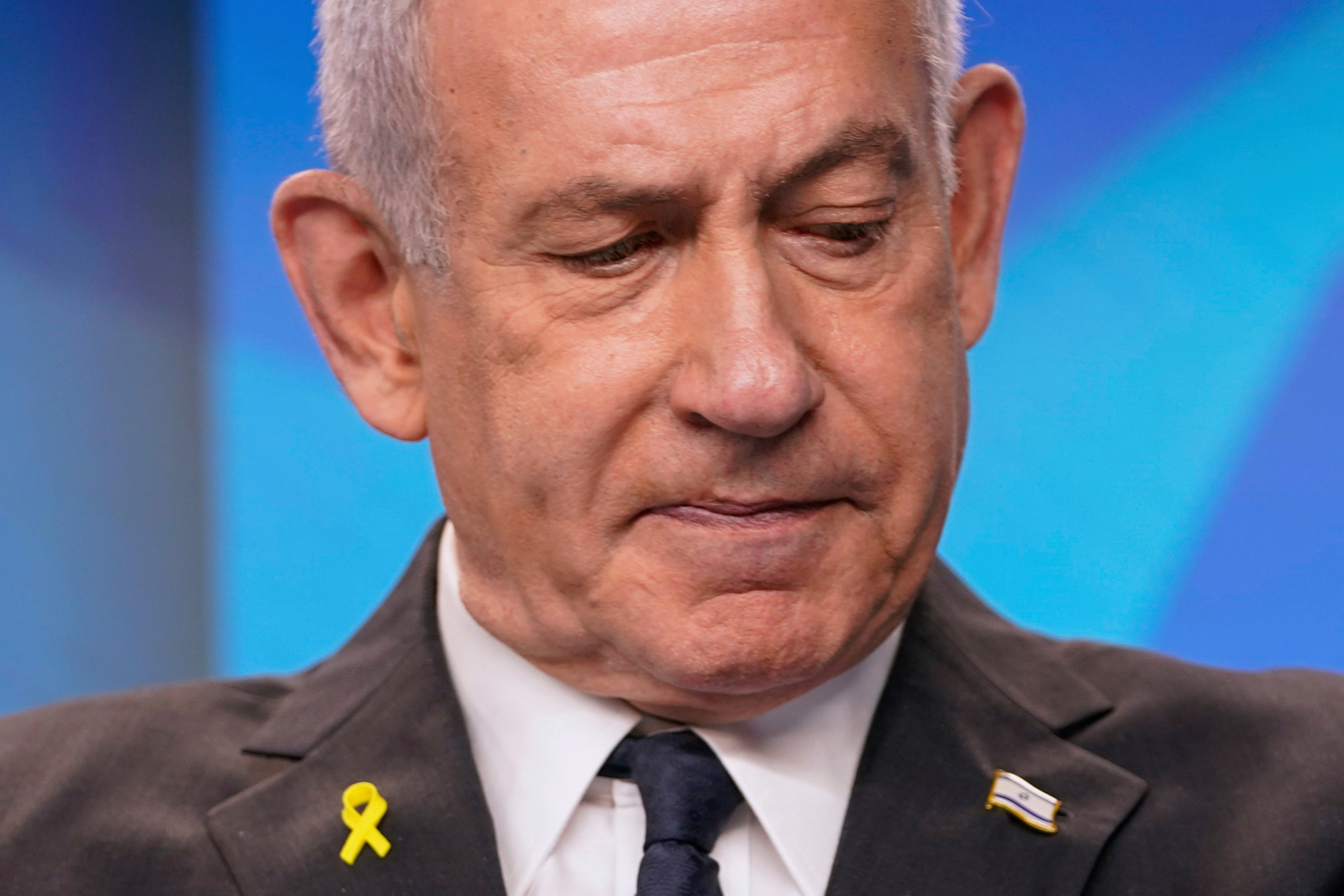 netanyahus message to iran via russia no longer interested in war