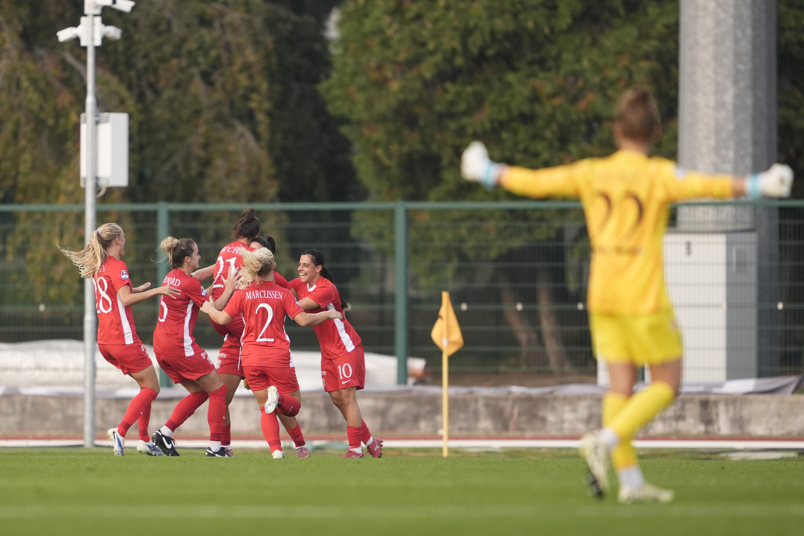 serie a women juve lose to como lazio ok fiorentina inter draw scaled
