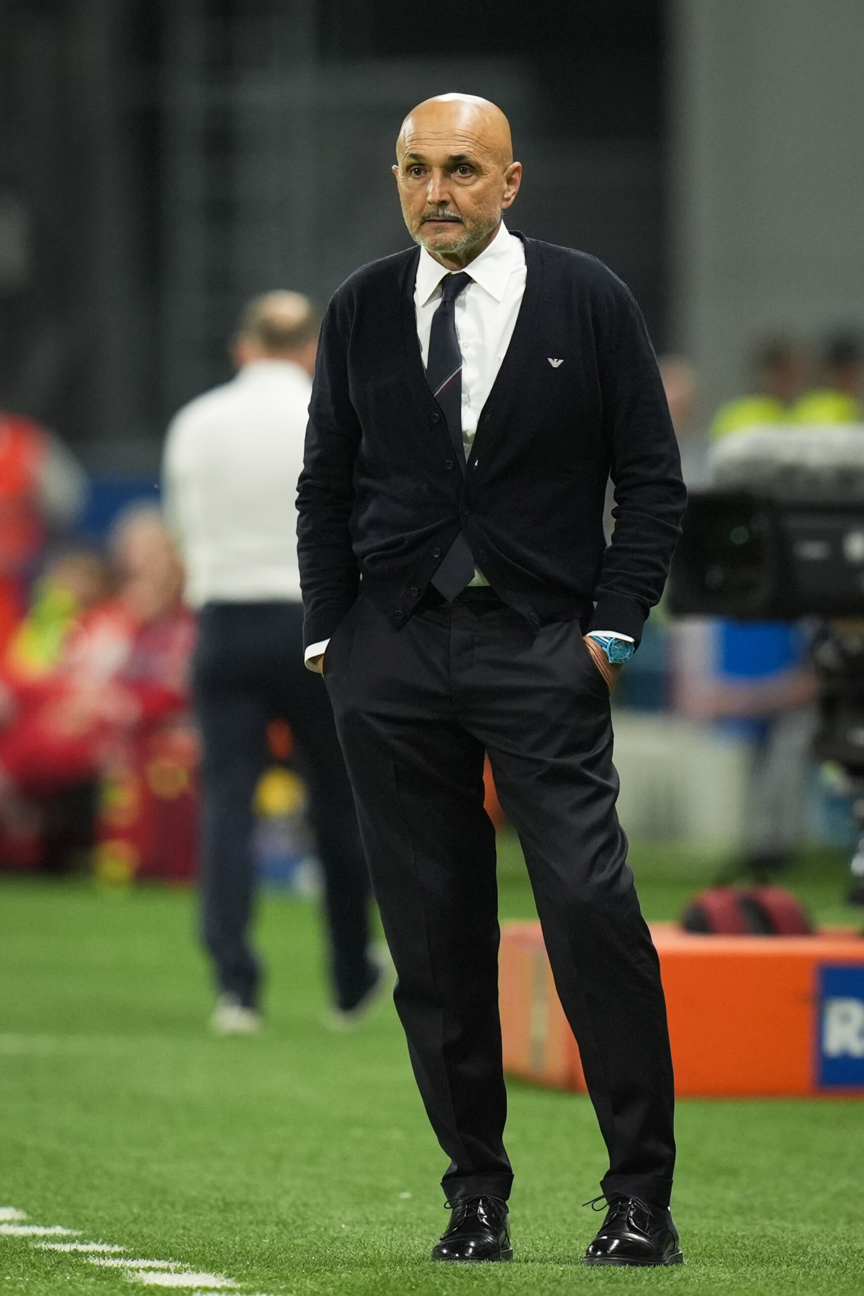 football spalletti i brought my way of being to the national team maybe i was wrong scaled