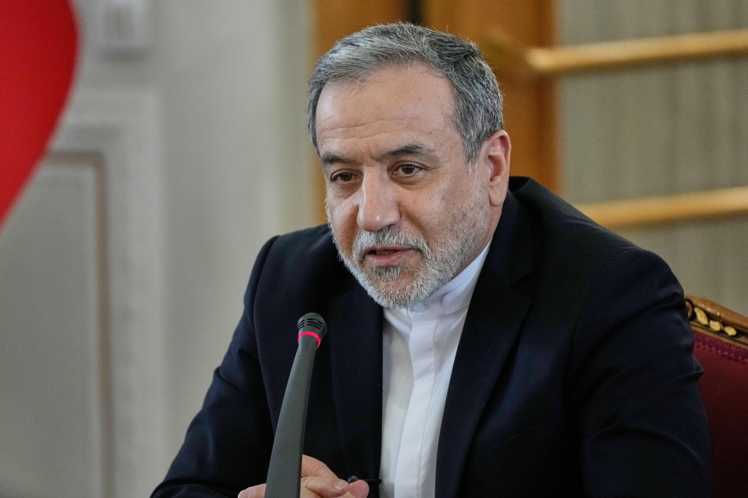 gaza tehran no trust in israel regarding compliance with the agreement scaled
