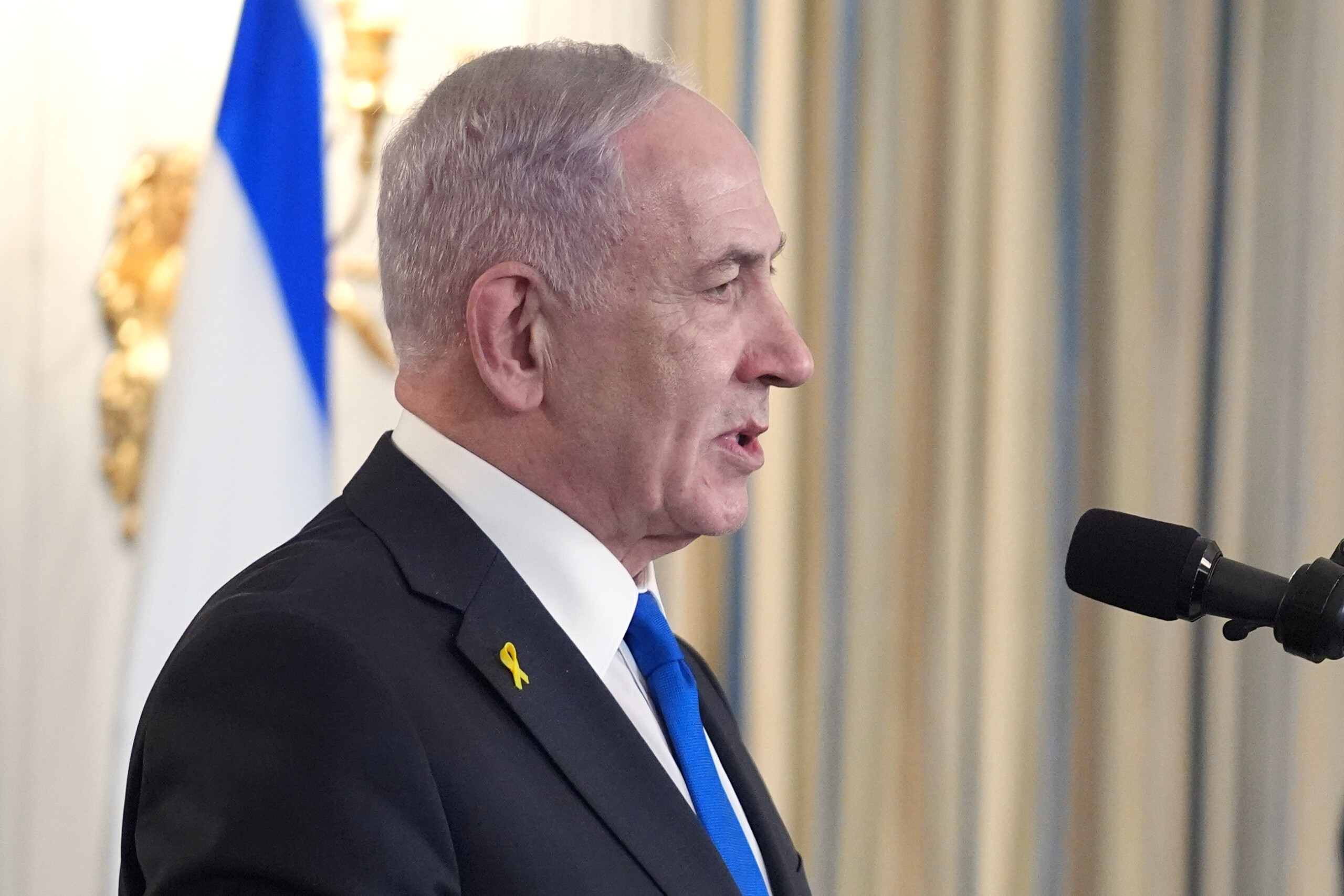 middle east netanyahu tomorrow marks the beginning of the road to recovery scaled
