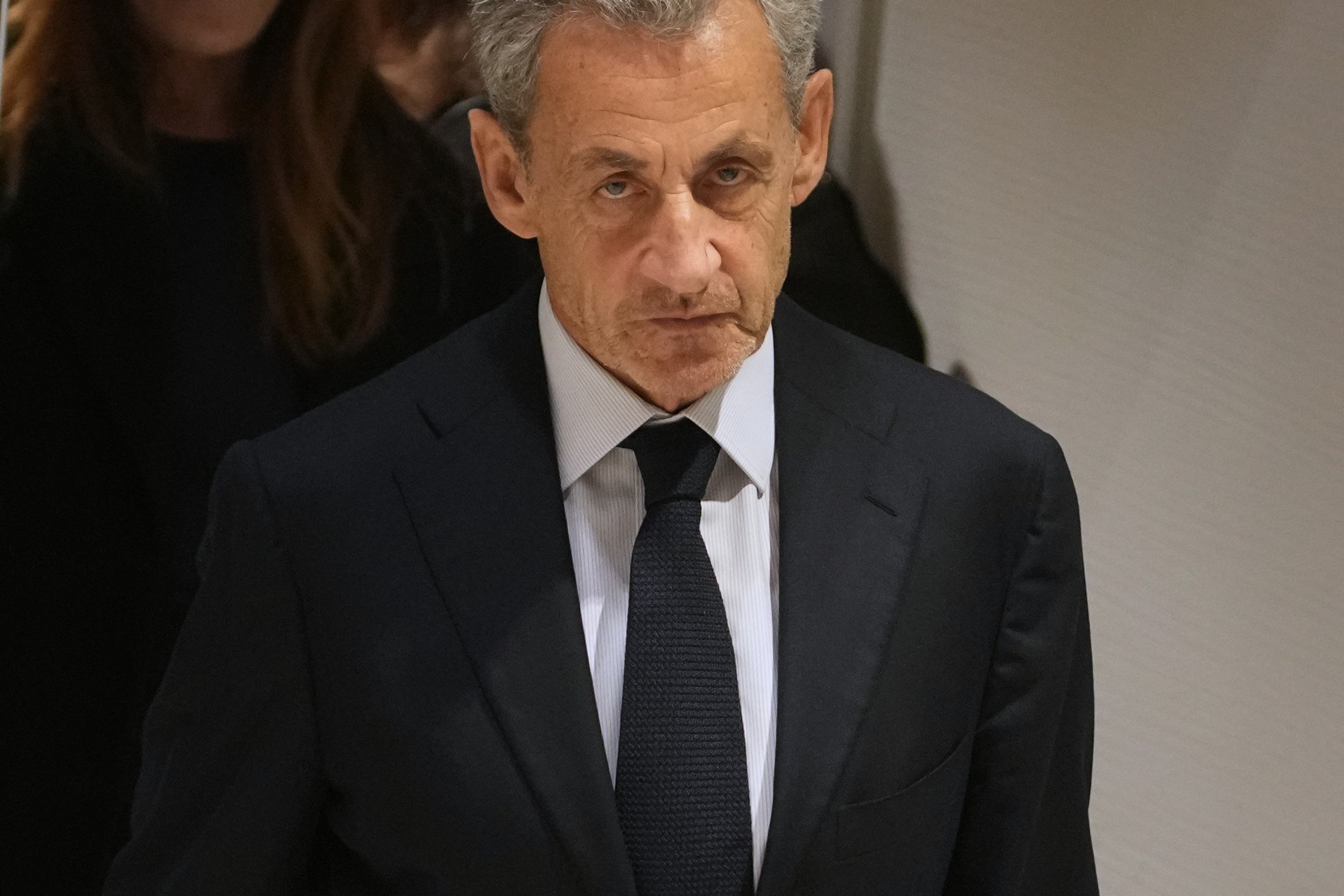 france sarkozy to be imprisoned from 21 october