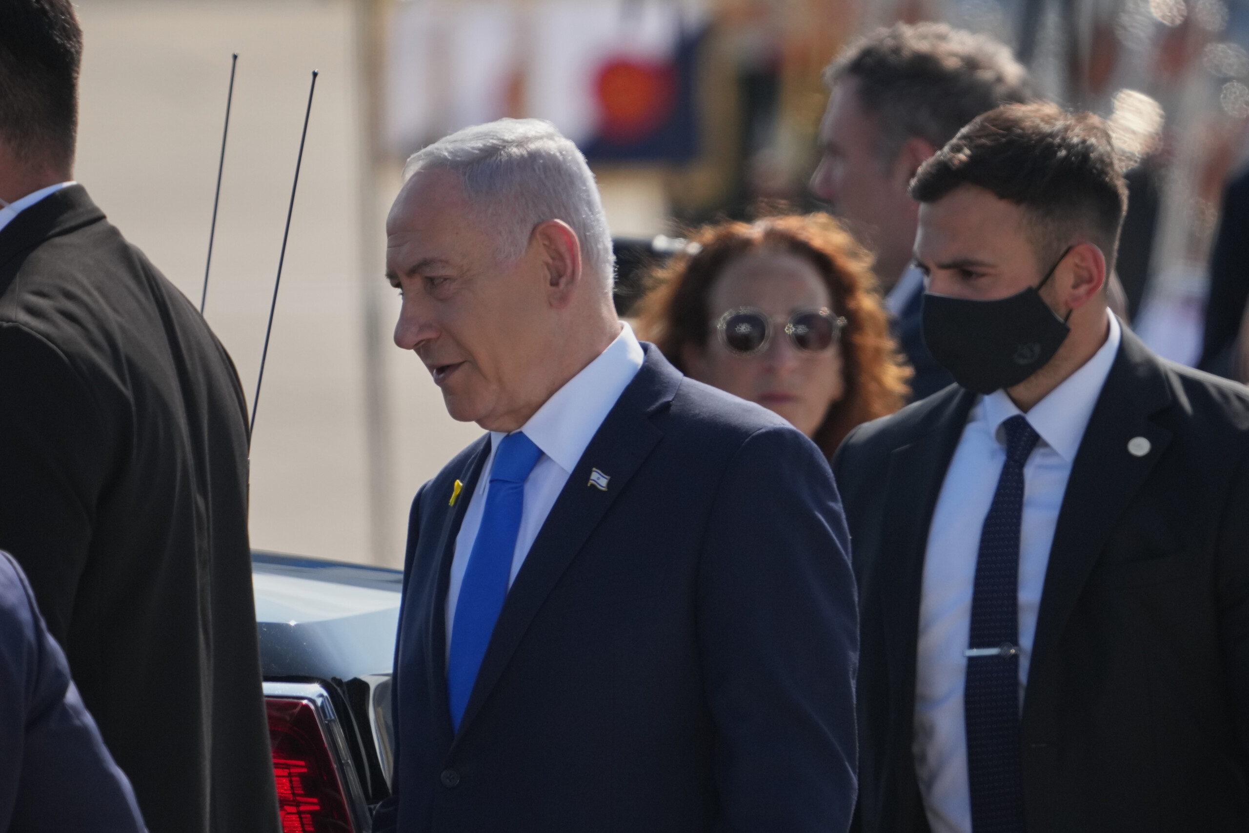 gaza egypt confirms abbas and netanyahu at summit in sharm el sheikh scaled