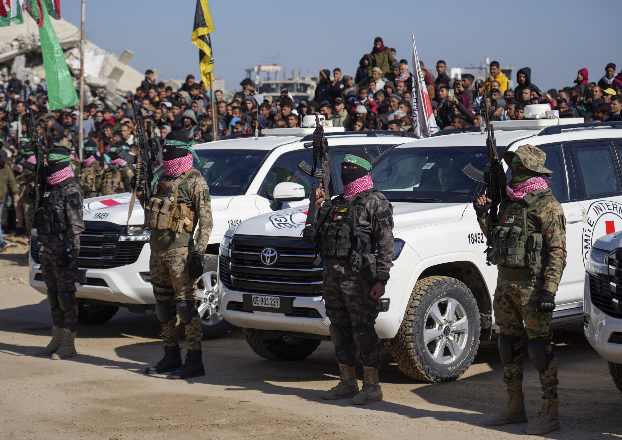 gaza hamas commitment to agreement on condition that israel also respects it scaled
