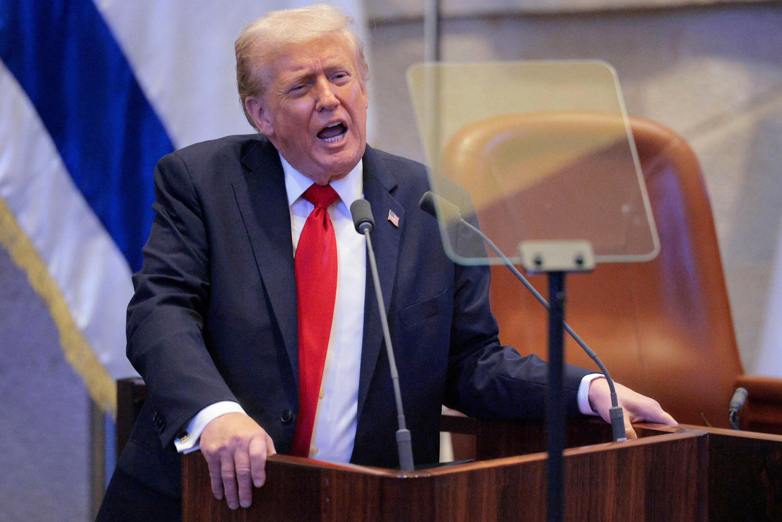 gaza trump phase two of the agreement has already begun scaled