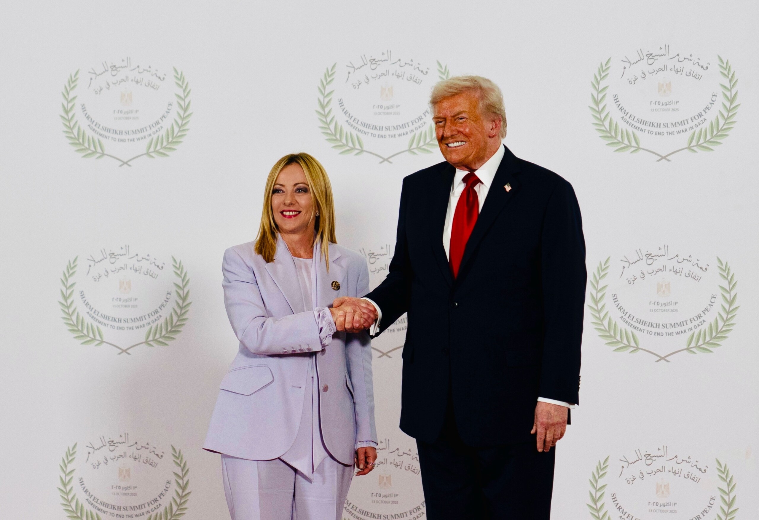 meloni italy ready to implement military presence with un approval scaled